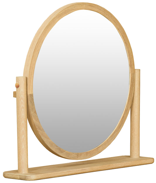 Munslow Mirror - Bridgnorth Furniture