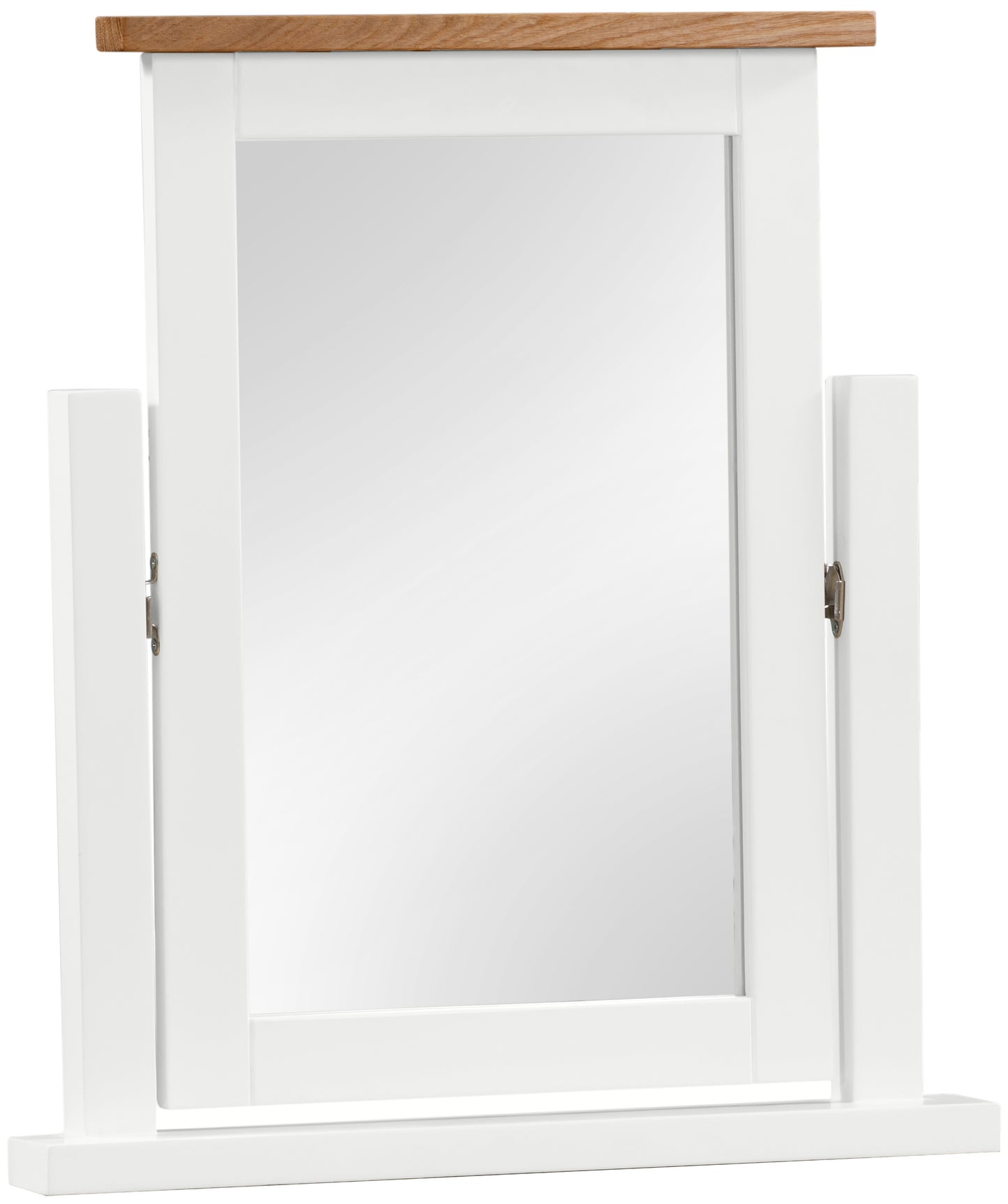 Drayton Painted Mirror - Bridgnorth Furniture