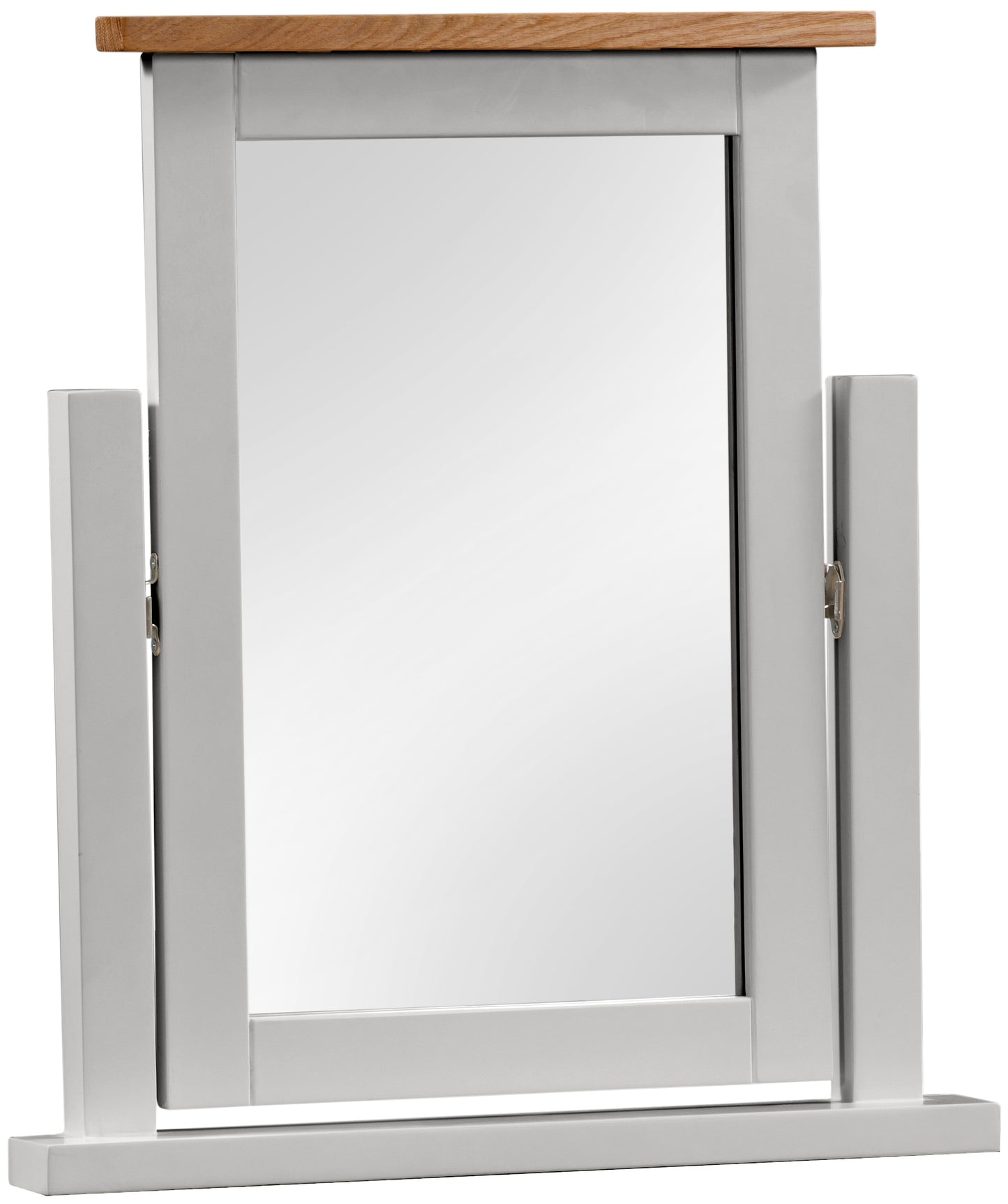 Drayton Painted Mirror - Bridgnorth Furniture
