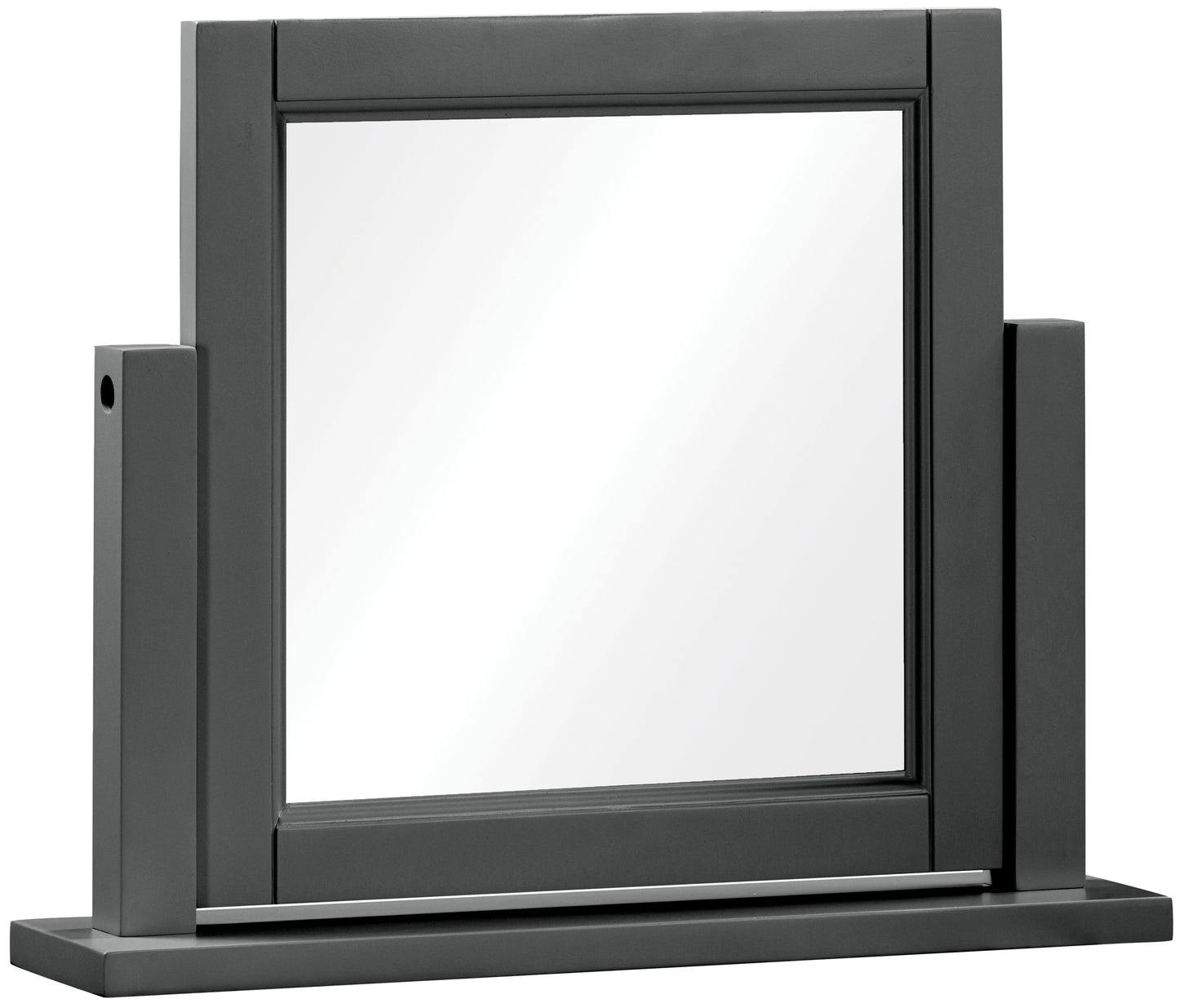 Ashford Painted Oak Mirror - Bridgnorth Furniture