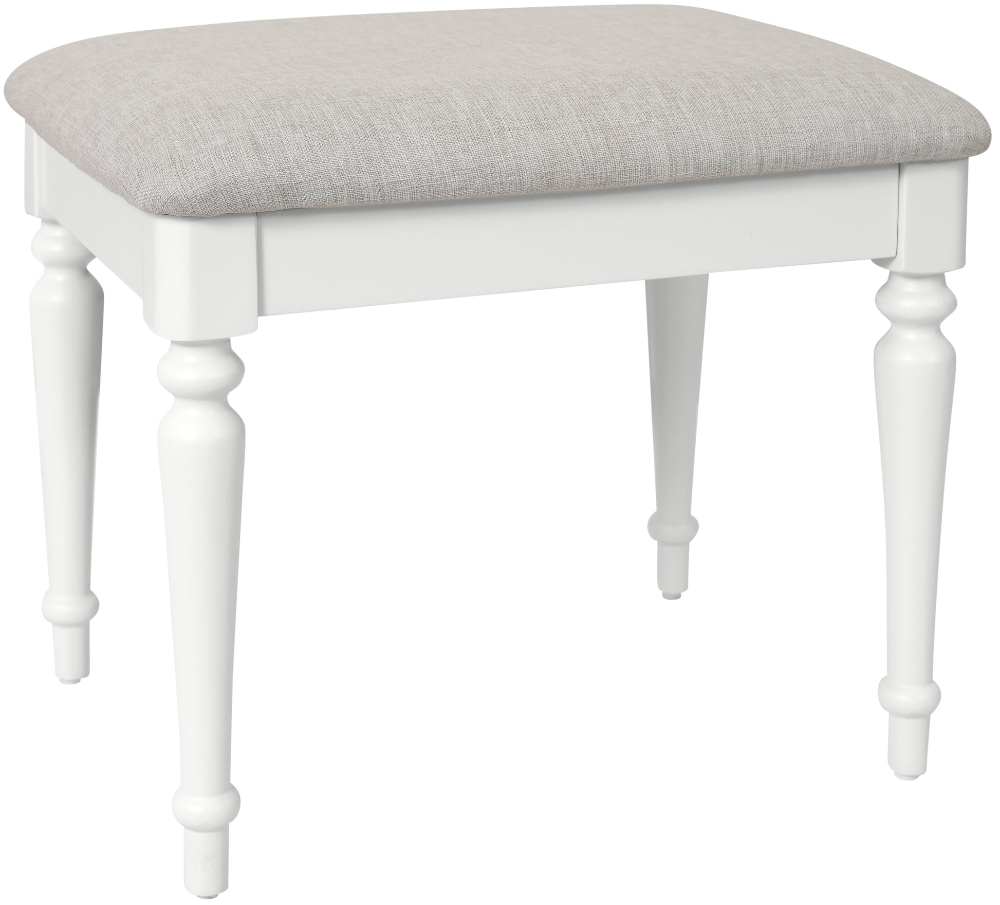 Stretton Dressing Table Stool - Bridgnorth Furniture