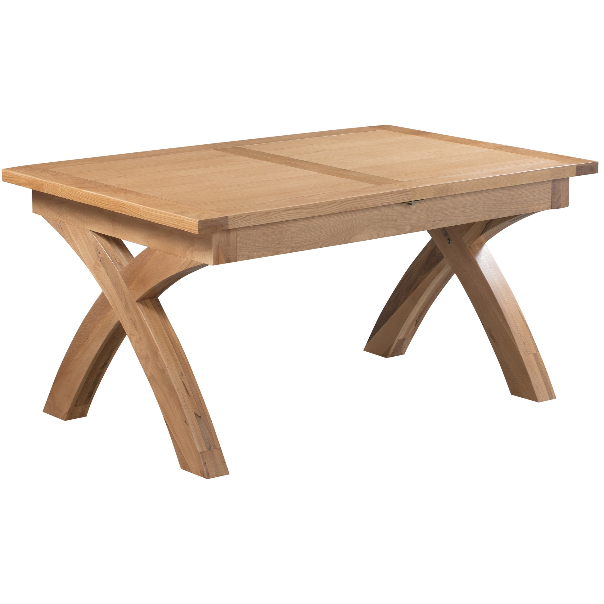 Drayton X Leg Extending Table Set - Bridgnorth Furniture