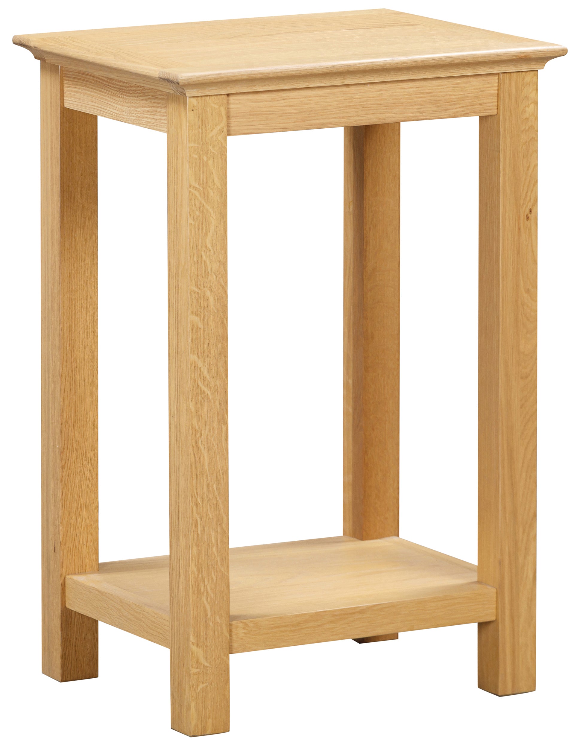 Wenlock Tall Lamp Table - Bridgnorth Furniture