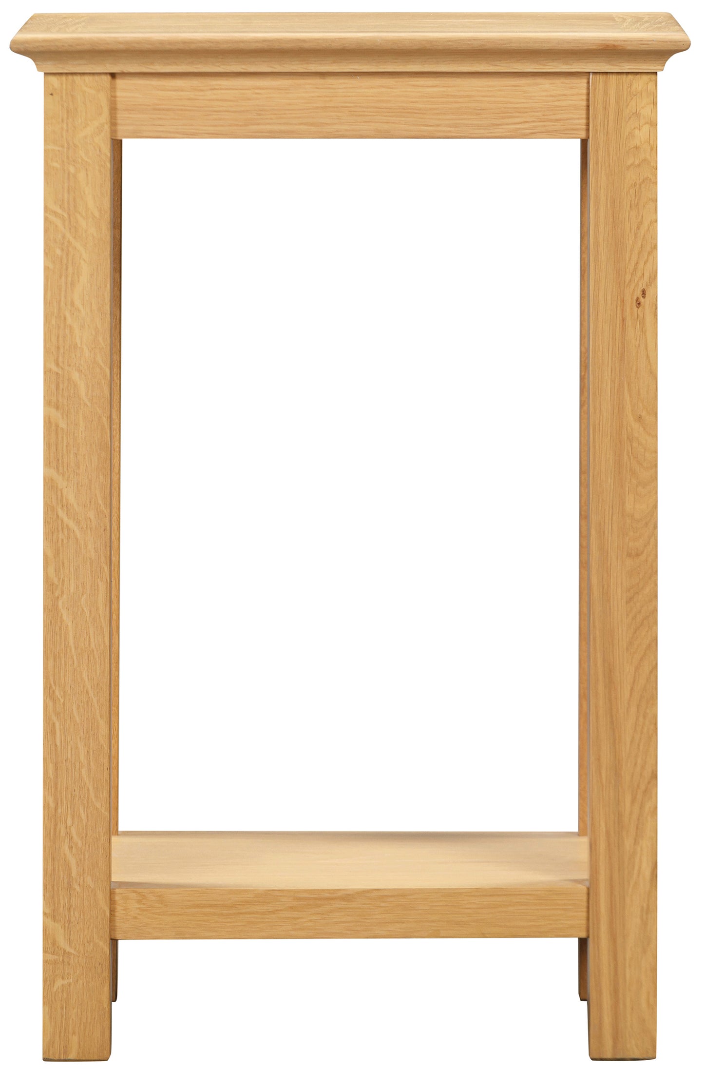 Wenlock Tall Lamp Table - Bridgnorth Furniture