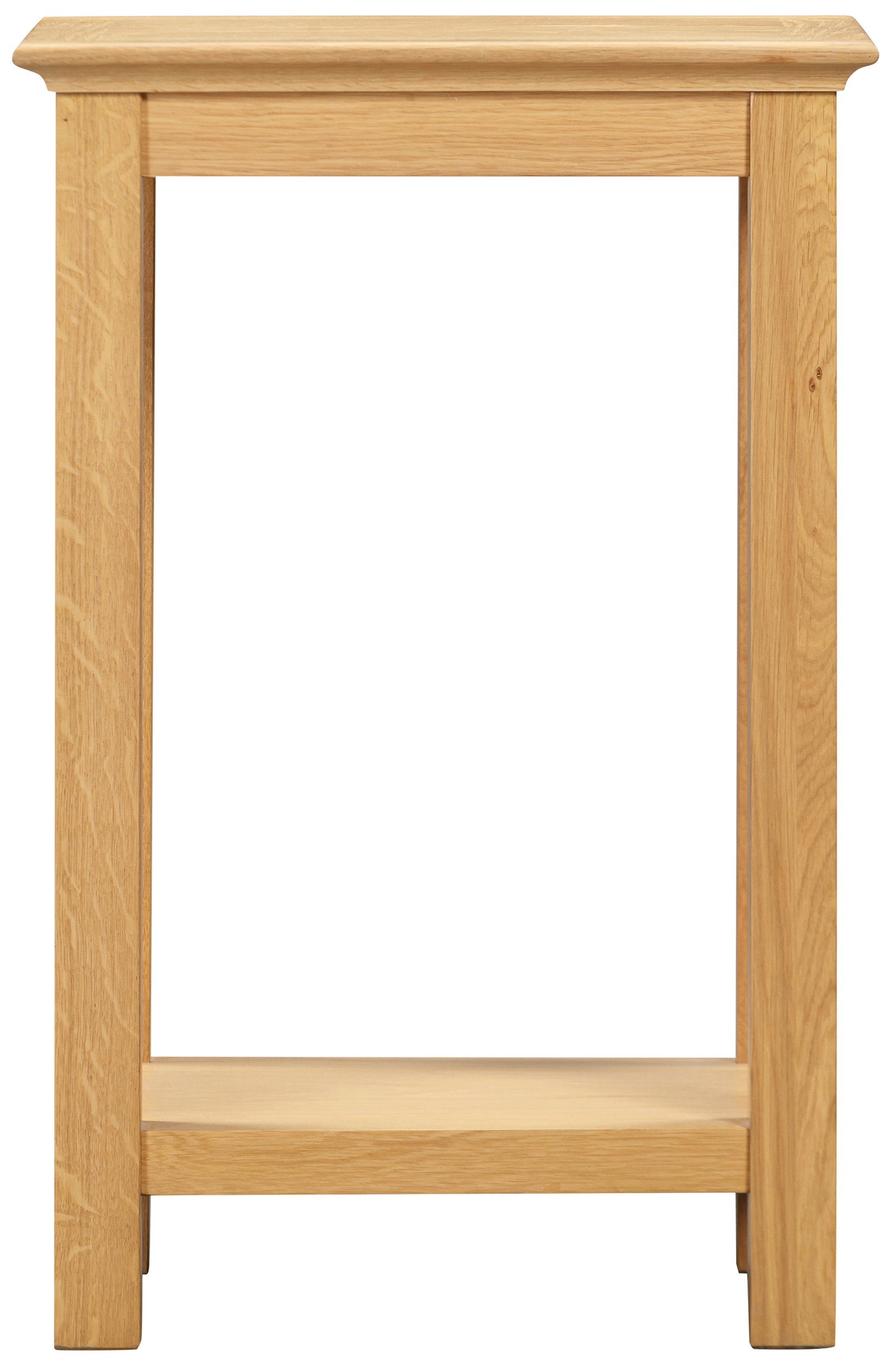 Wenlock Tall Lamp Table - Bridgnorth Furniture
