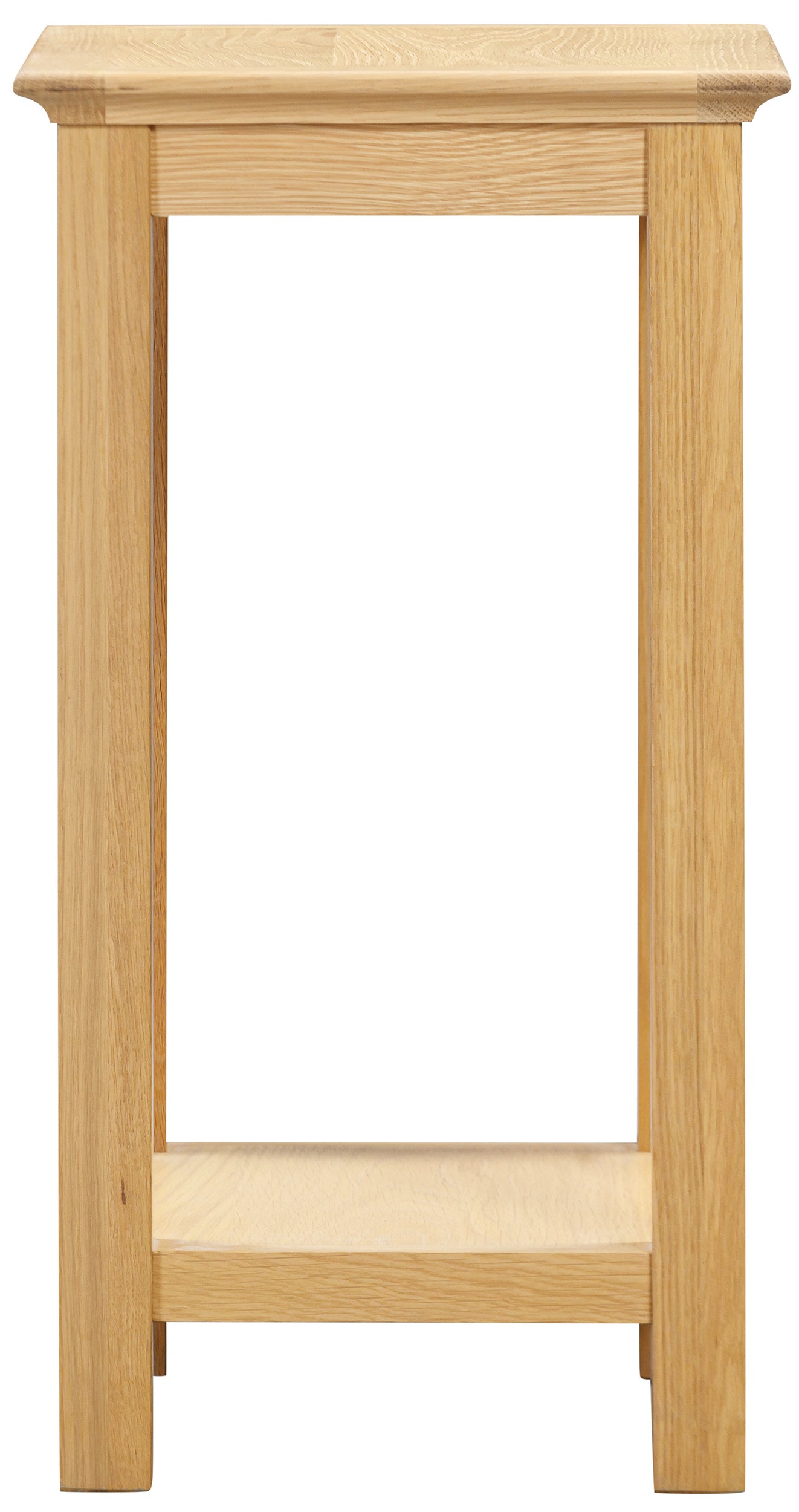 Wenlock Tall Lamp Table - Bridgnorth Furniture