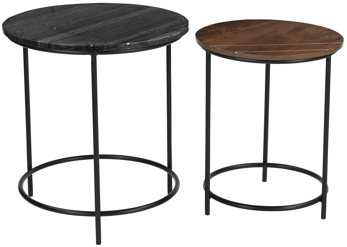 Ellesmere Pair of Side Tables - Bridgnorth Furniture