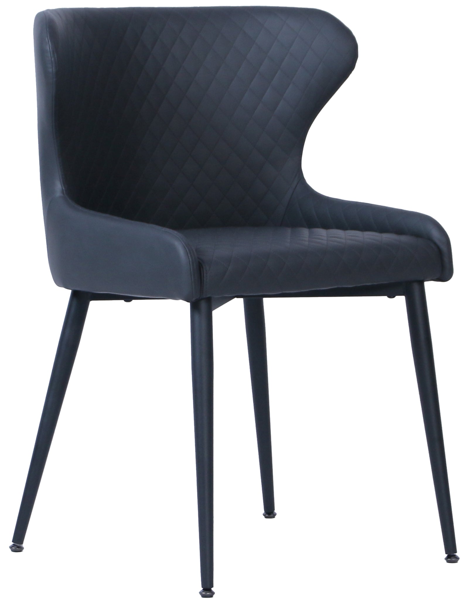 Burnell Medium Extending Table Set in Dark Grey - Bridgnorth Furniture