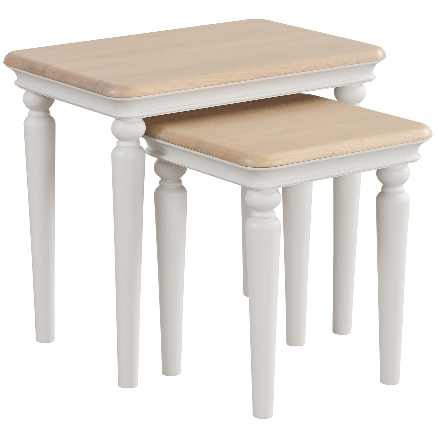 Stretton Nest Of Tables - Bridgnorth Furniture
