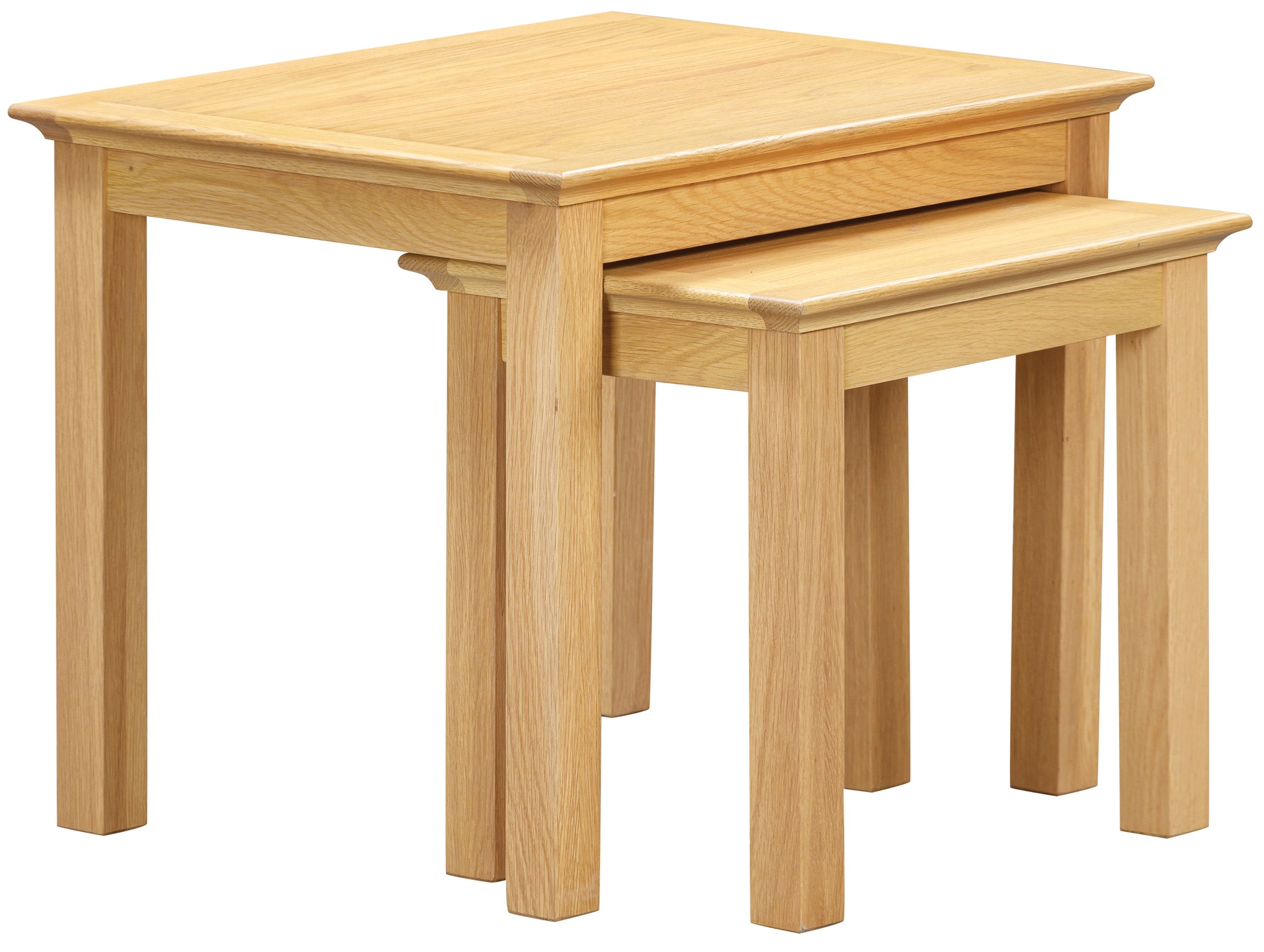 Wenlock Nest Of Tables - Bridgnorth Furniture