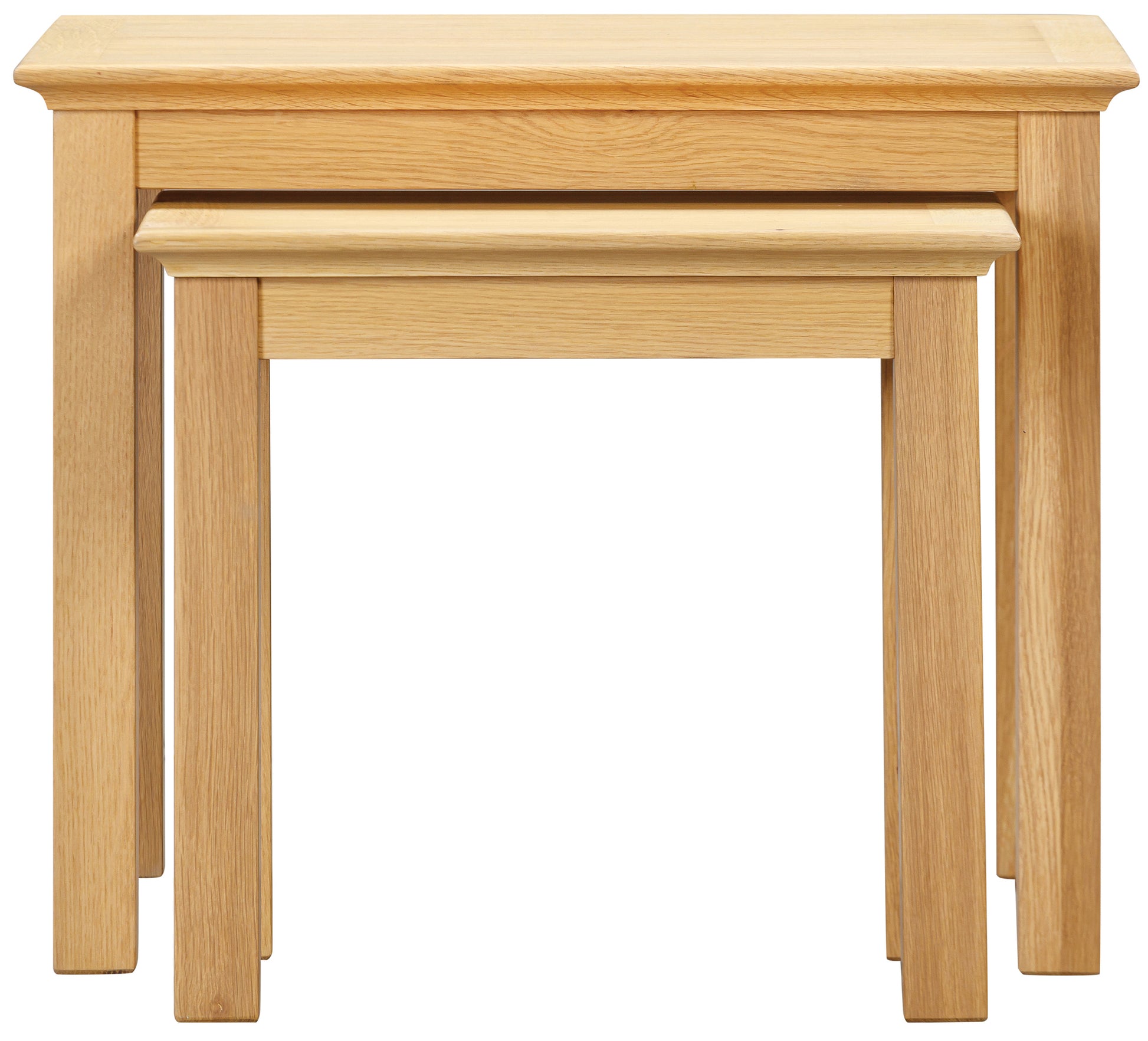 Wenlock Nest Of Tables - Bridgnorth Furniture