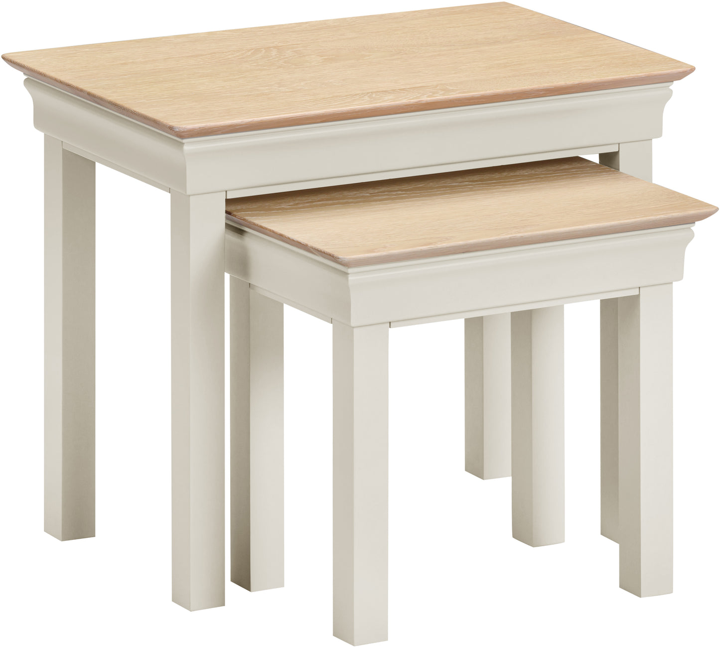 Asterley Nest Of Tables - Bridgnorth Furniture