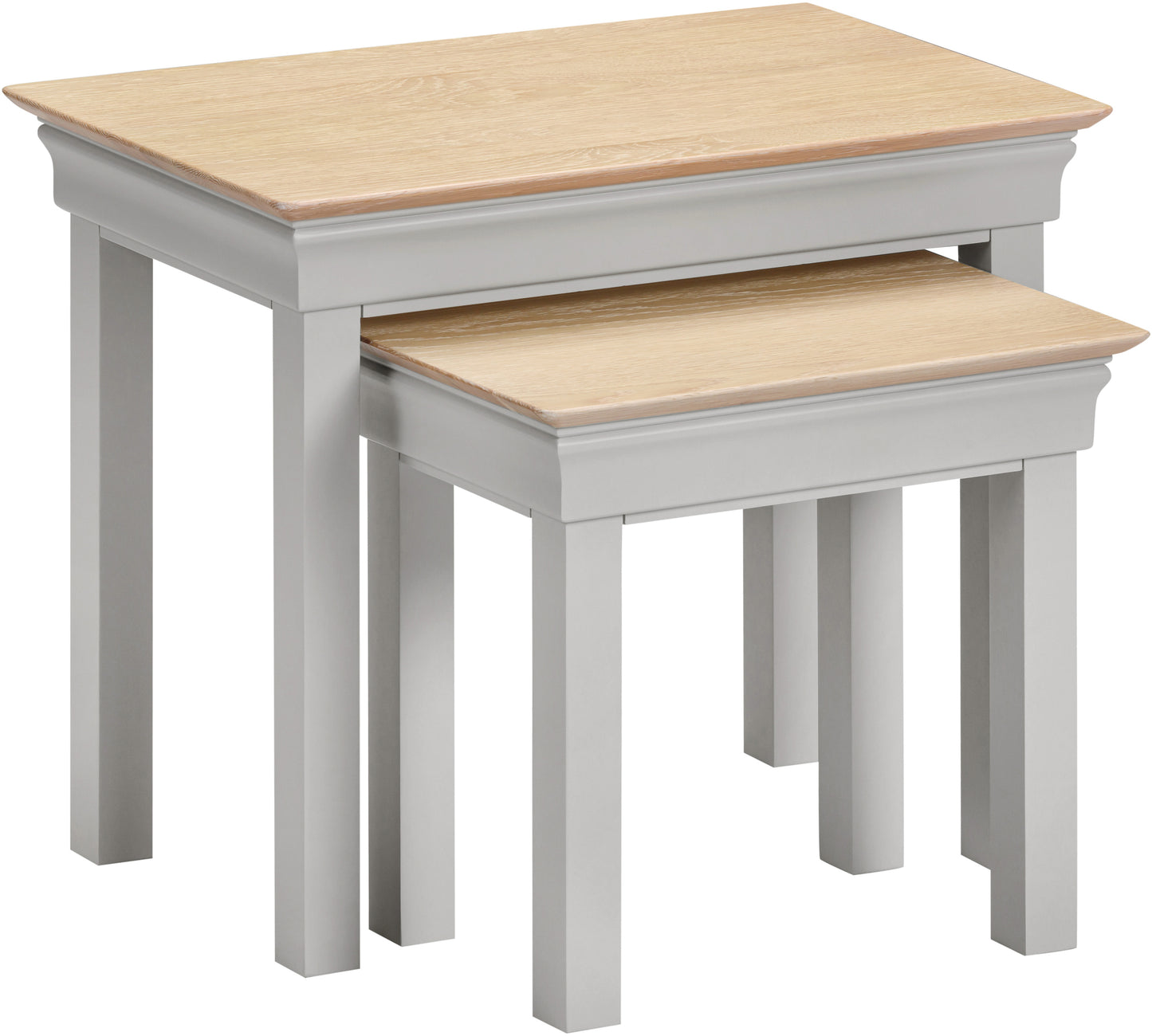 Asterley Nest Of Tables - Bridgnorth Furniture
