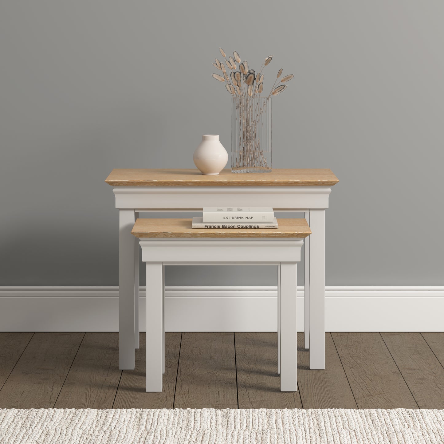 Asterley Nest Of Tables - Bridgnorth Furniture