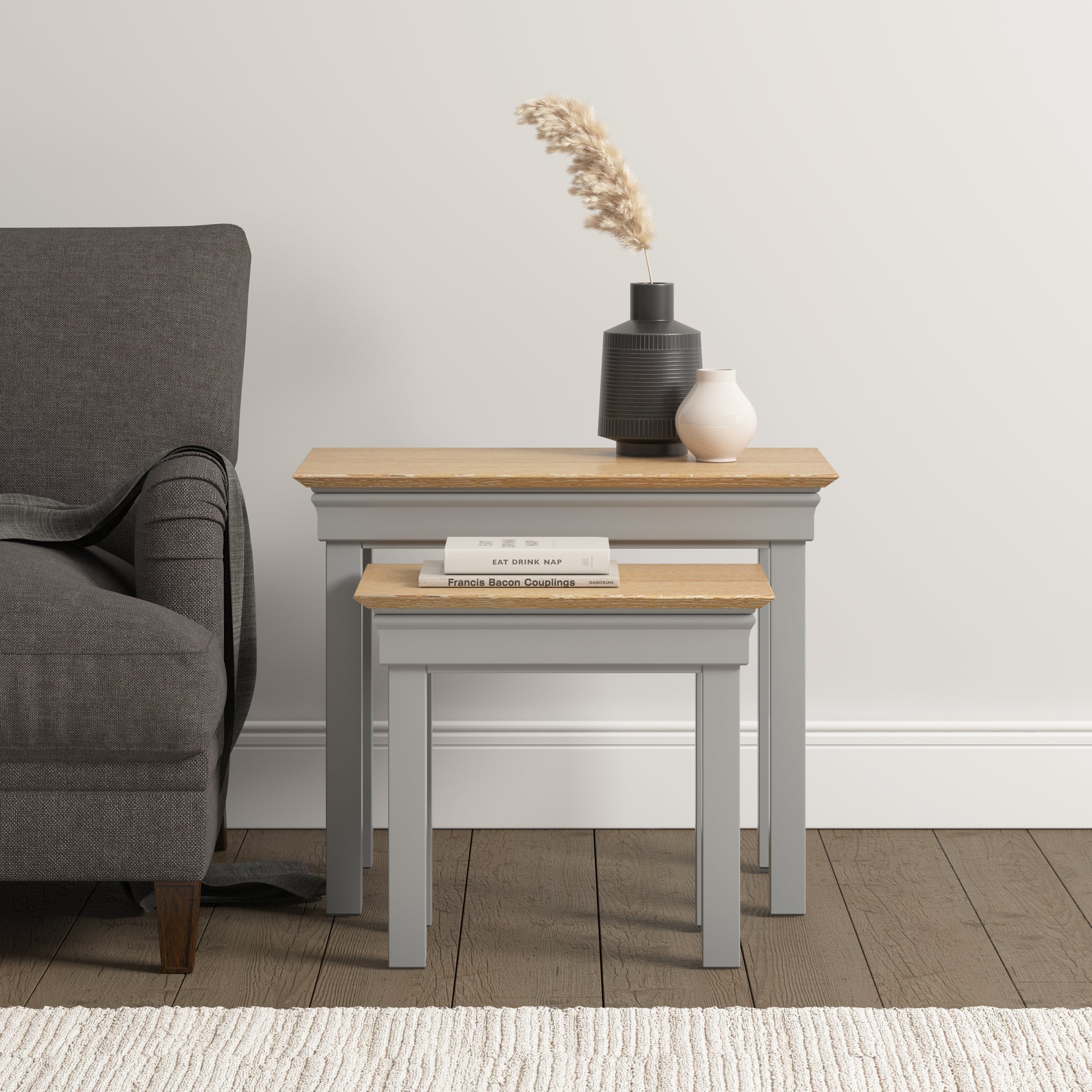 Asterley Nest Of Tables - Bridgnorth Furniture