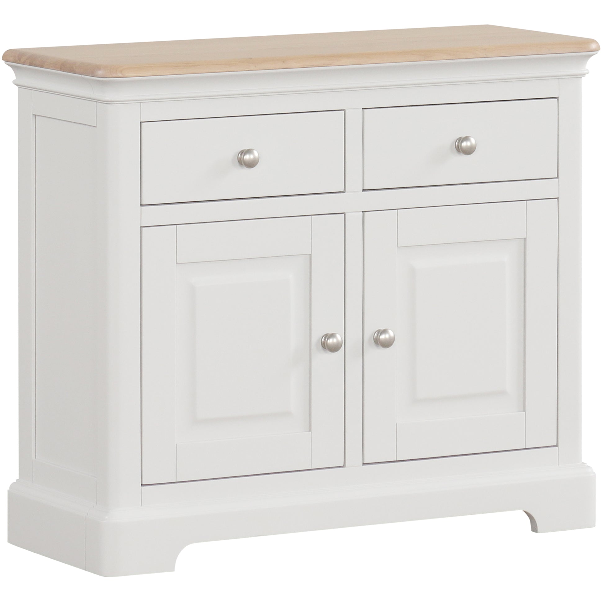 Stretton 2 Door 2 Drawer Side Board - Bridgnorth Furniture
