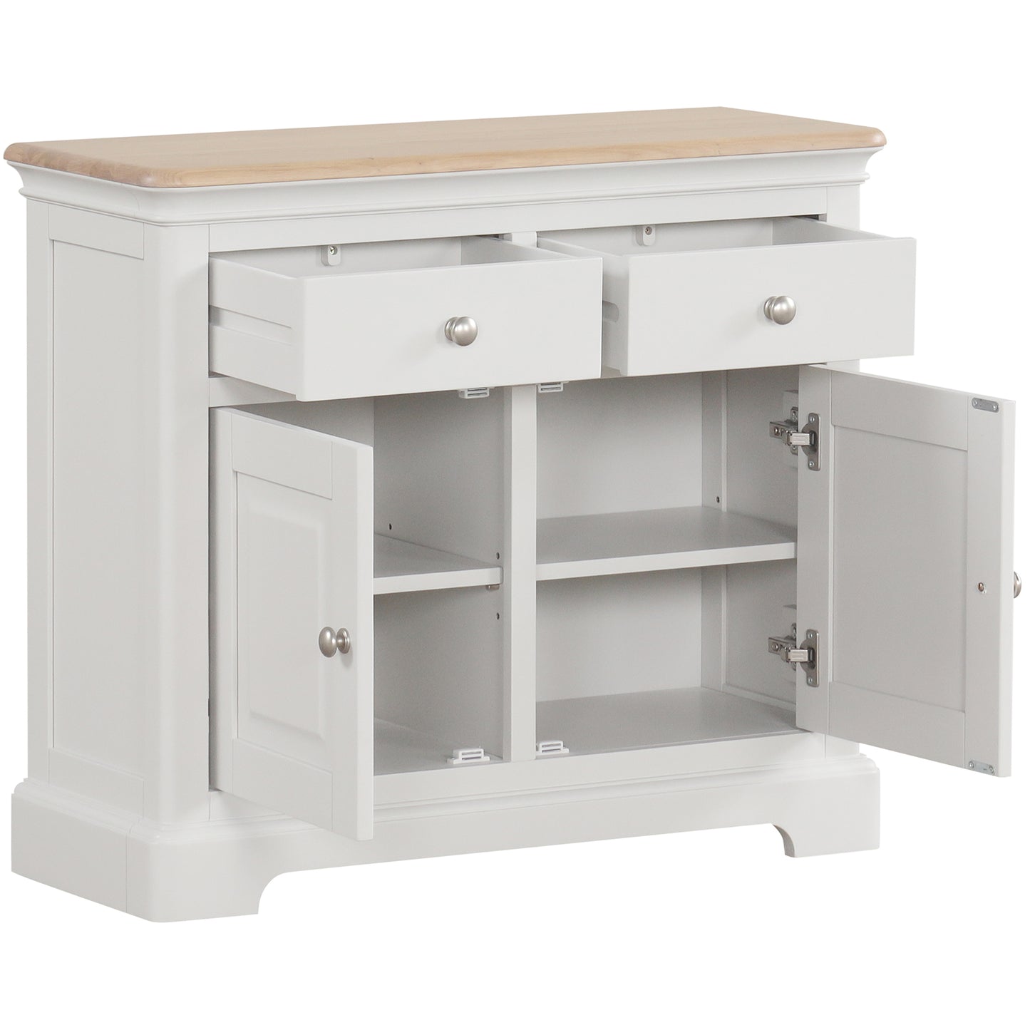 Stretton 2 Door 2 Drawer Side Board - Bridgnorth Furniture
