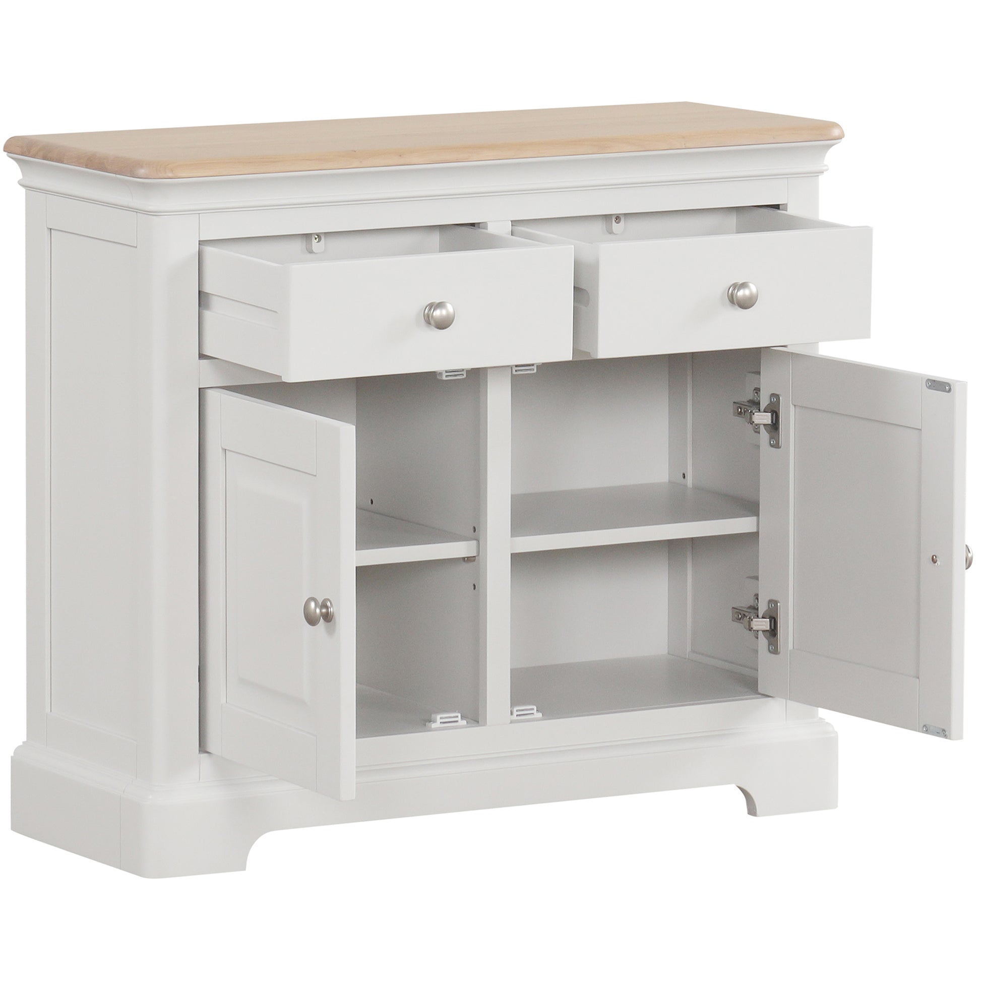 Stretton 2 Door 2 Drawer Side Board - Bridgnorth Furniture