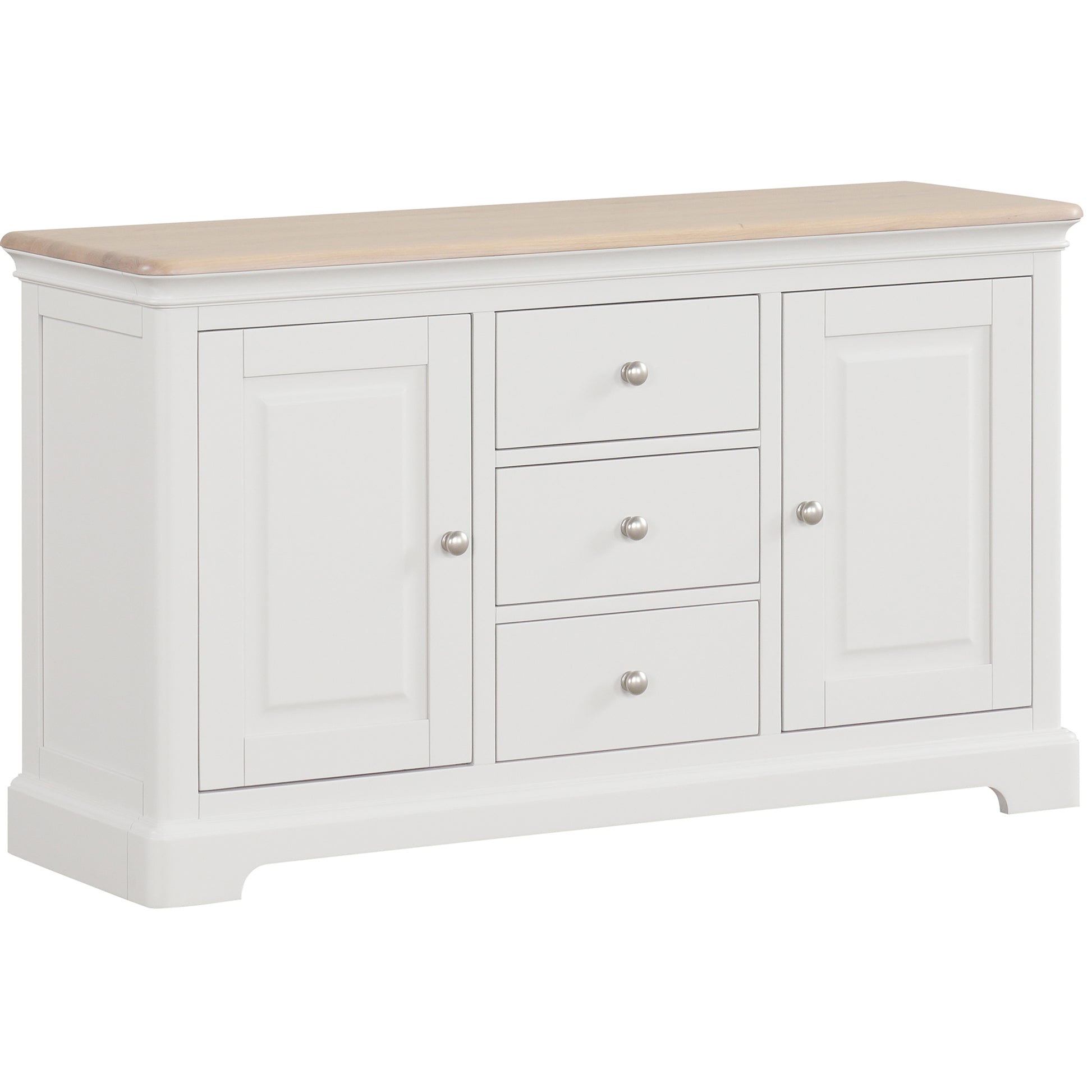 Stretton 2 Door 3 Drawer Side Board - Bridgnorth Furniture