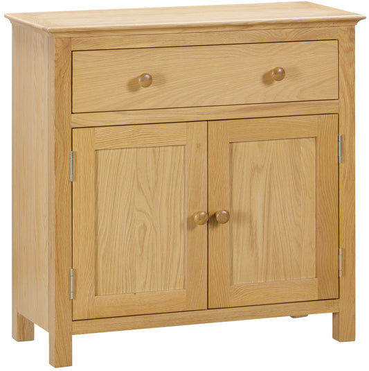 Wenlock Compact Sideboard - Bridgnorth Furniture