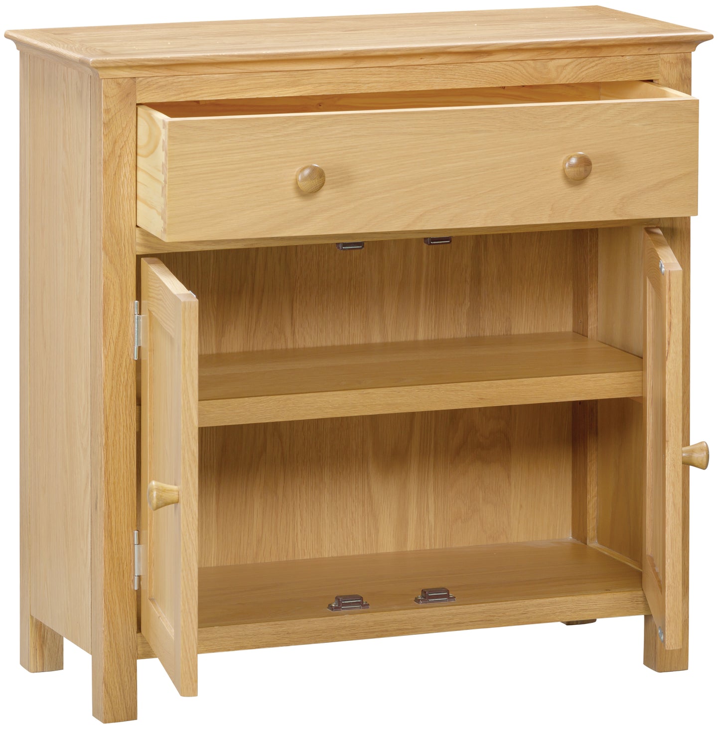 Wenlock Compact Sideboard - Bridgnorth Furniture