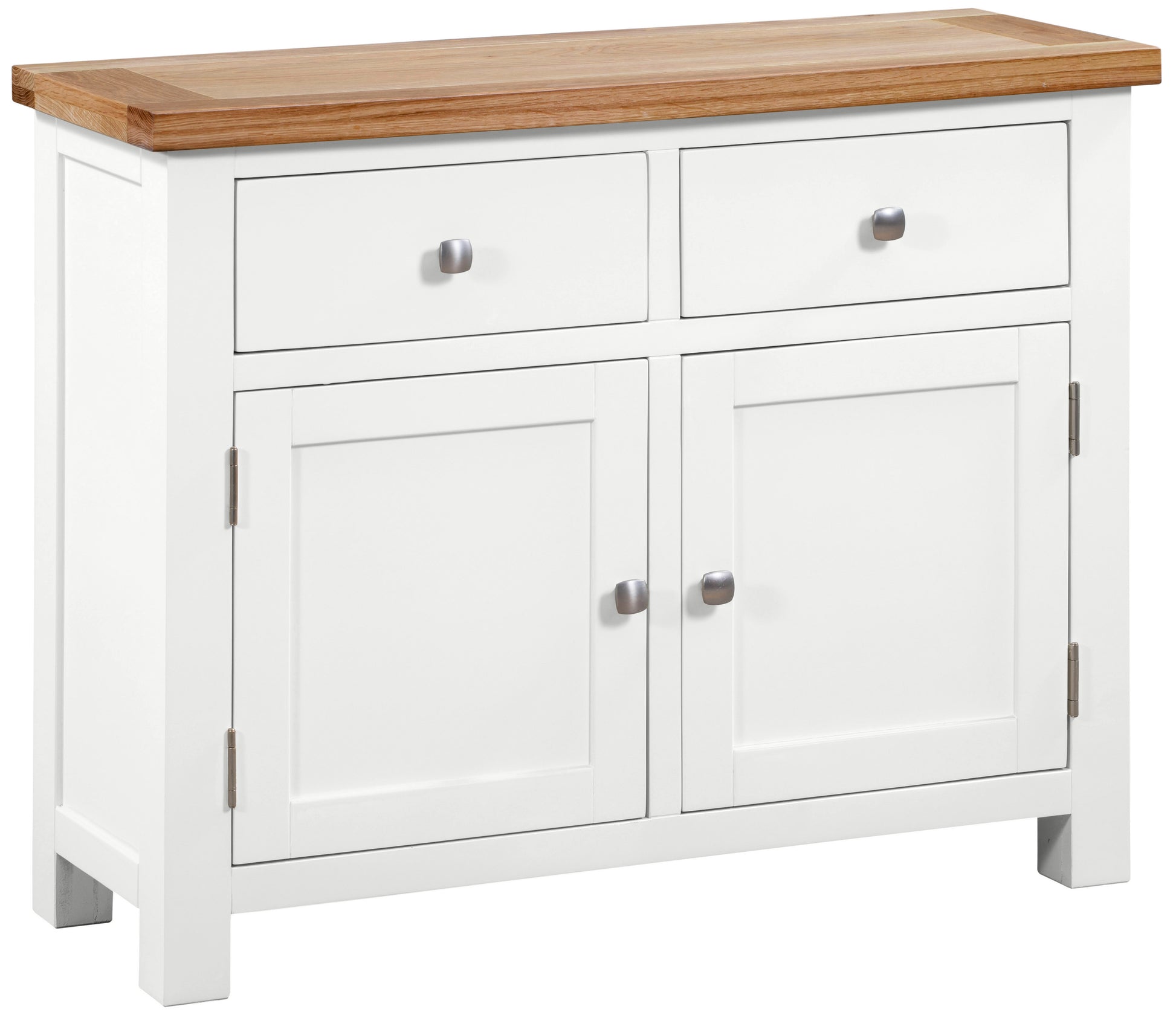 Drayton Painted 2 Door Sideboard - Bridgnorth Furniture