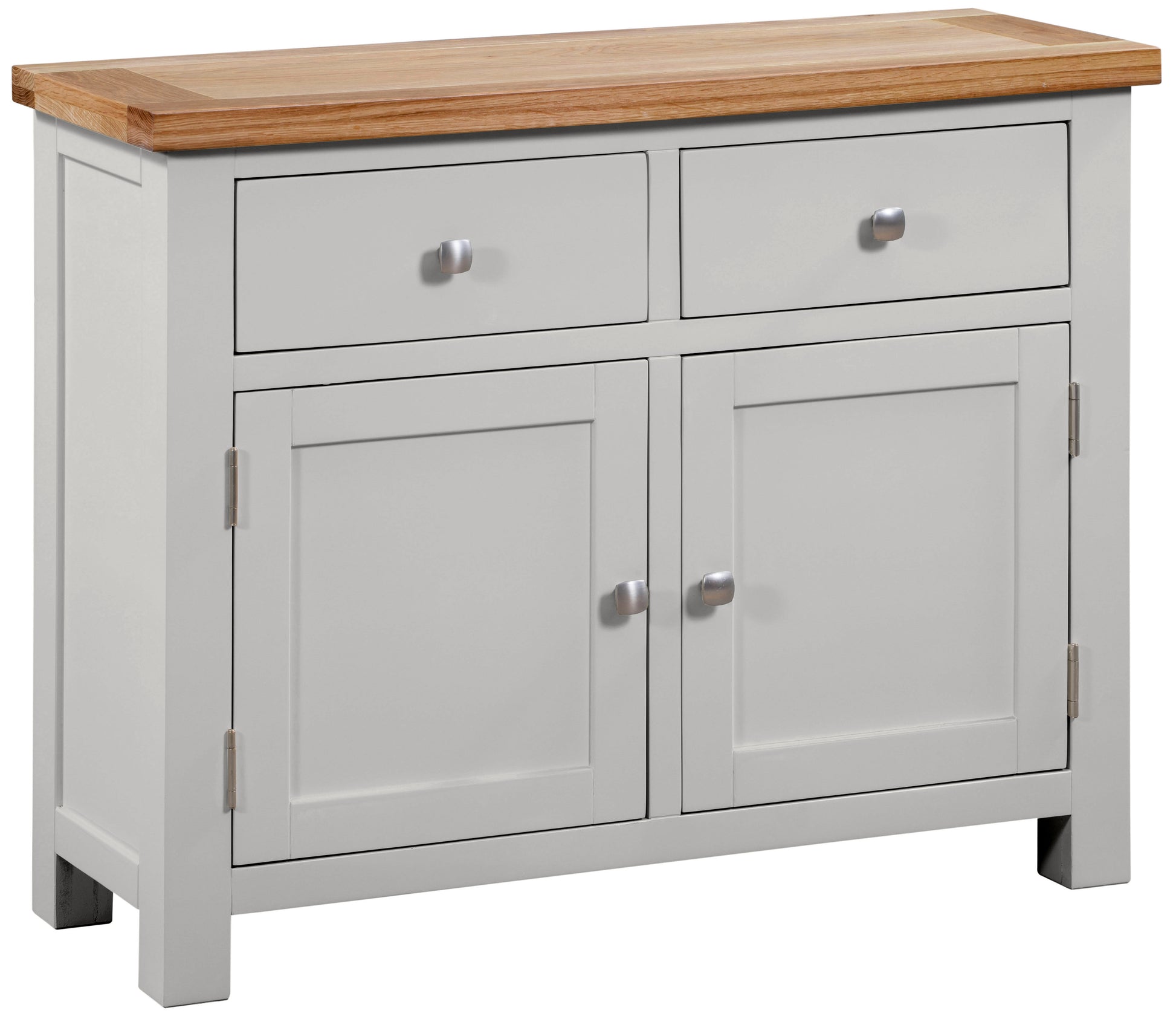 Drayton Painted 2 Door Sideboard - Bridgnorth Furniture