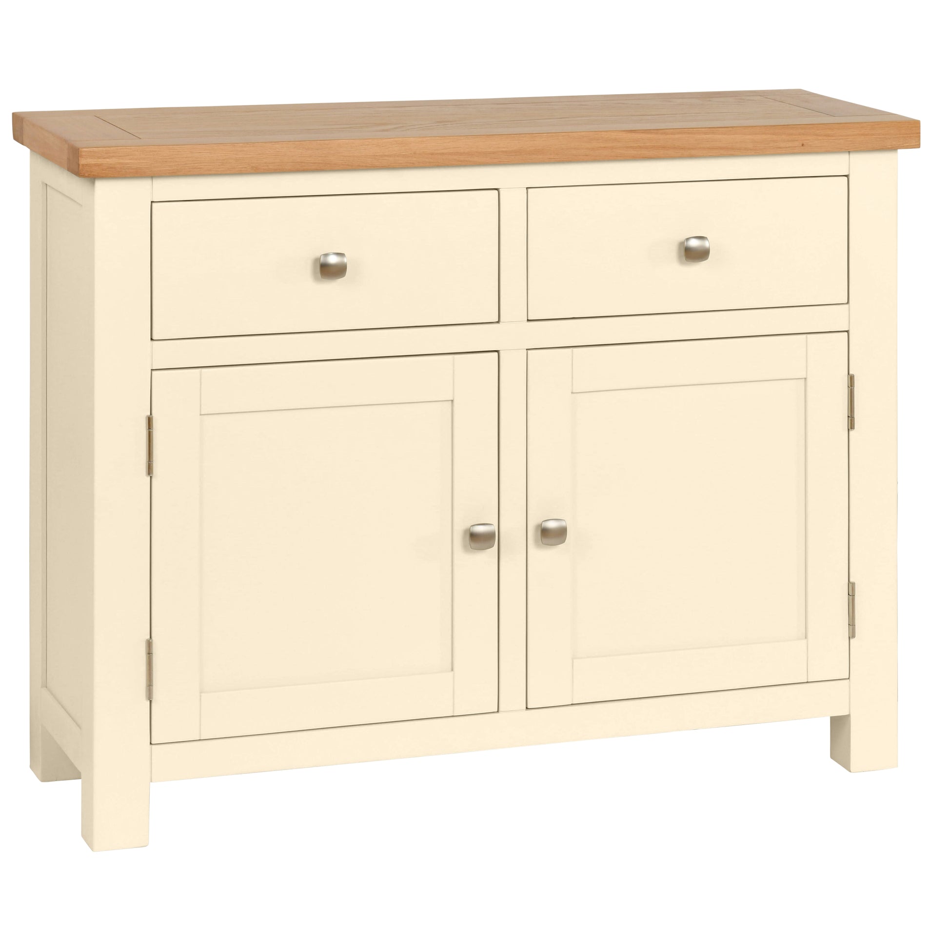 Drayton Painted 2 Door Sideboard - Bridgnorth Furniture