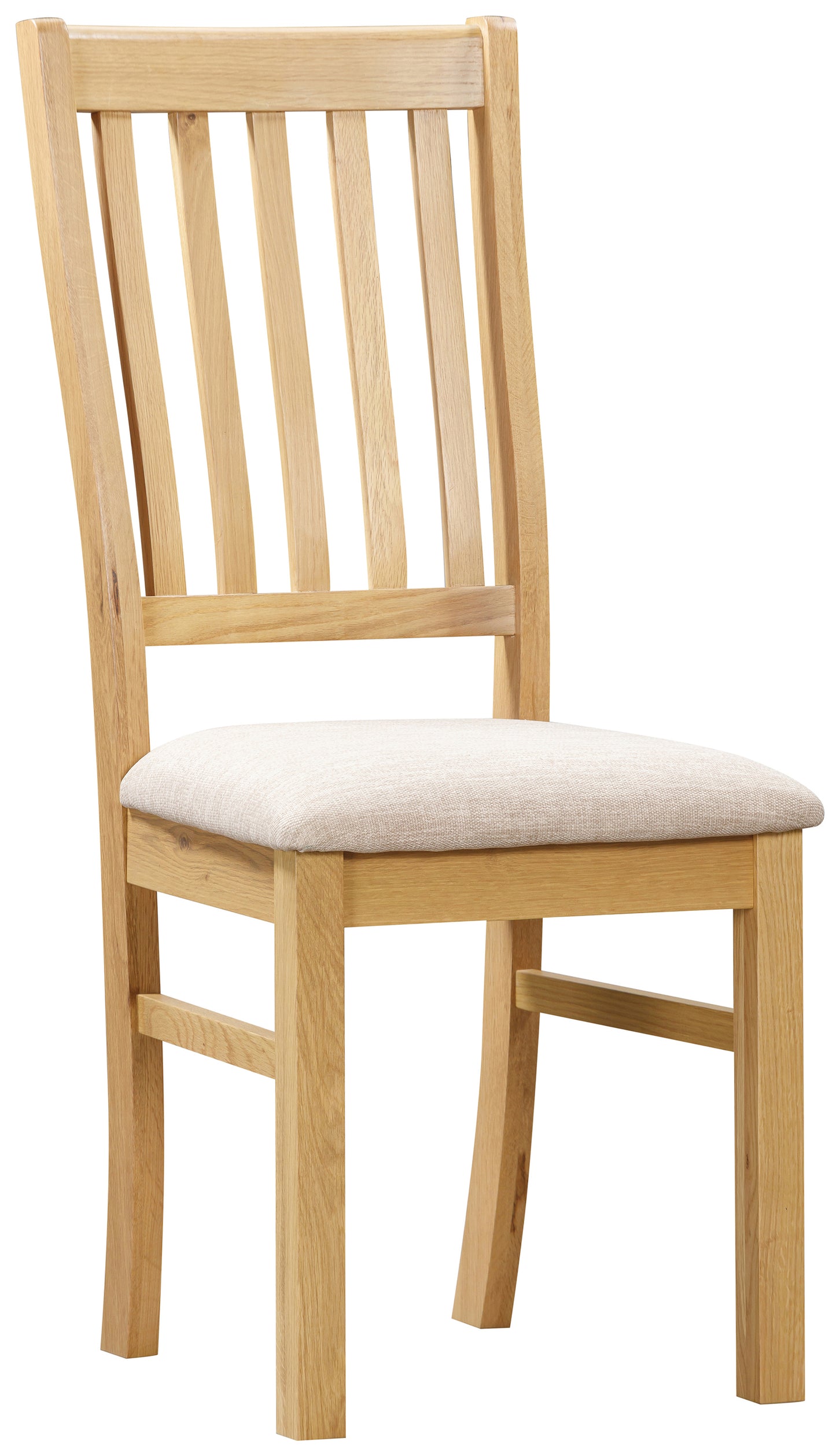 Wenlock Fixed Top Table and Chairs Set - Bridgnorth Furniture