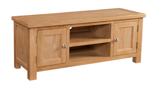 Drayton Large TV Unit - Bridgnorth Furniture