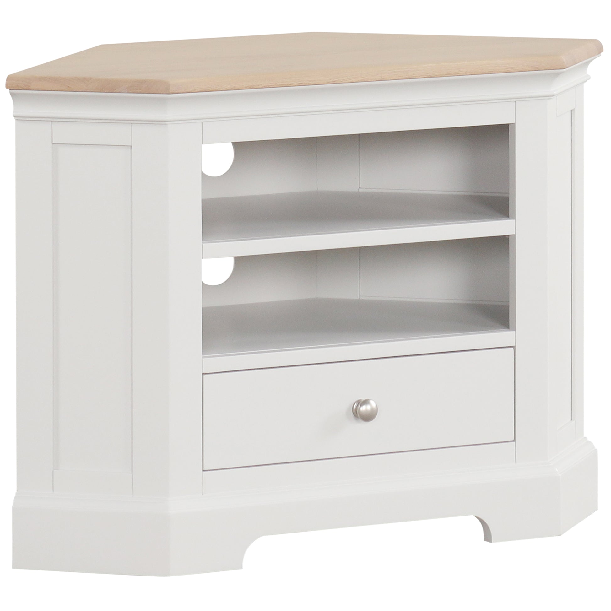 Stretton Corner TV Unit - Bridgnorth Furniture