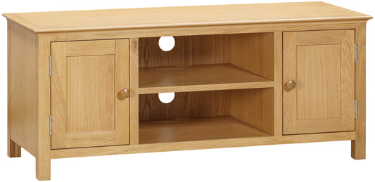 Wenlock Large TV Unit - Bridgnorth Furniture