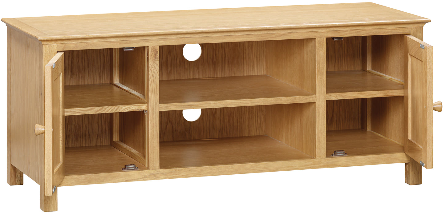 Wenlock Large TV Unit - Bridgnorth Furniture