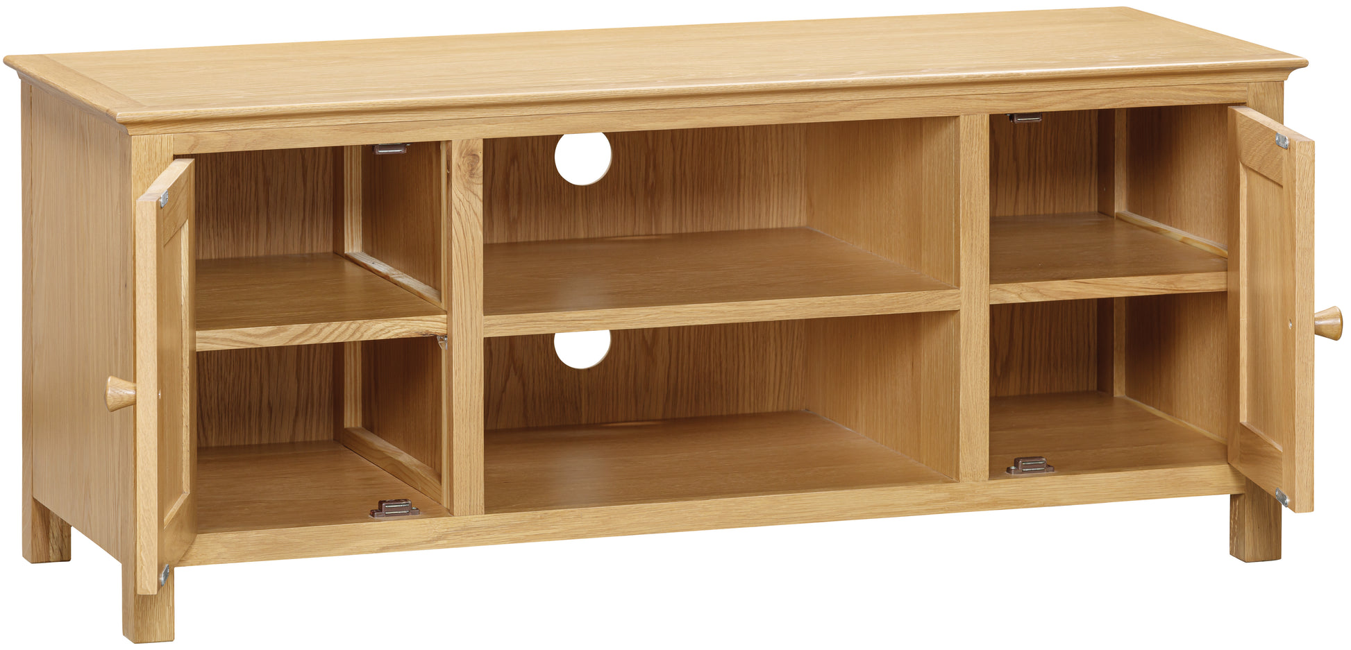 Wenlock Large TV Unit - Bridgnorth Furniture