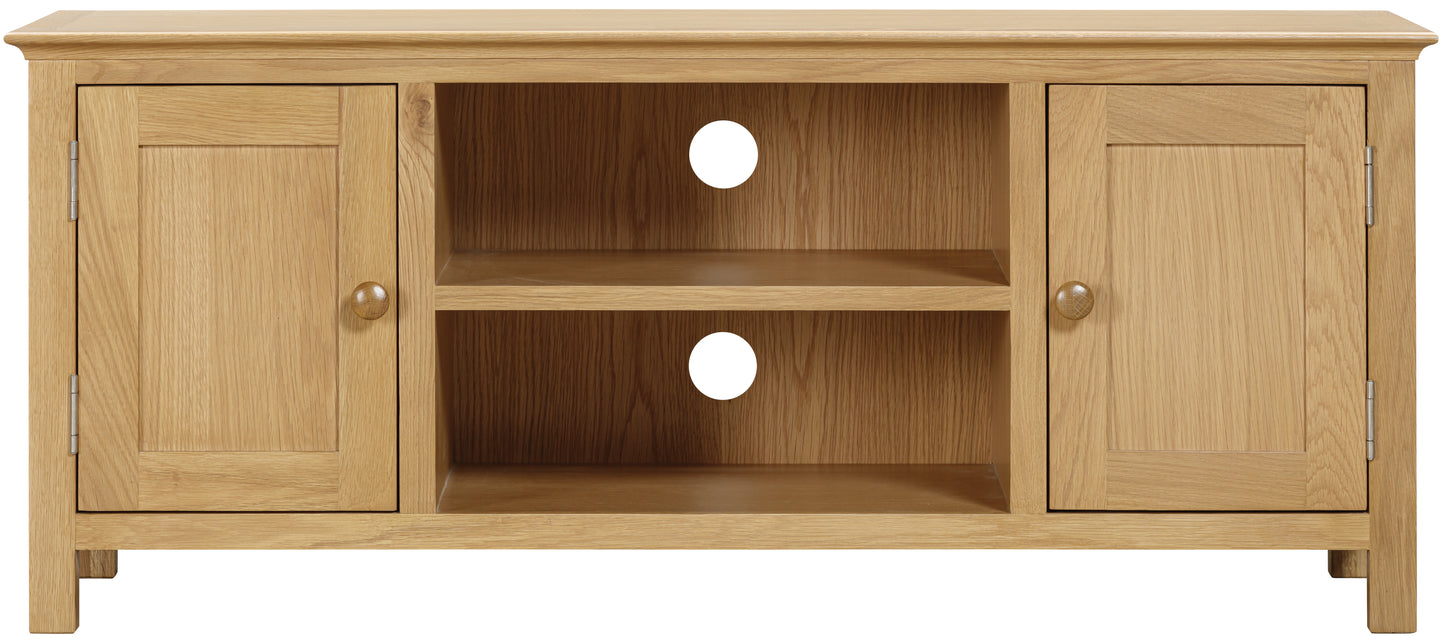Wenlock Large TV Unit - Bridgnorth Furniture