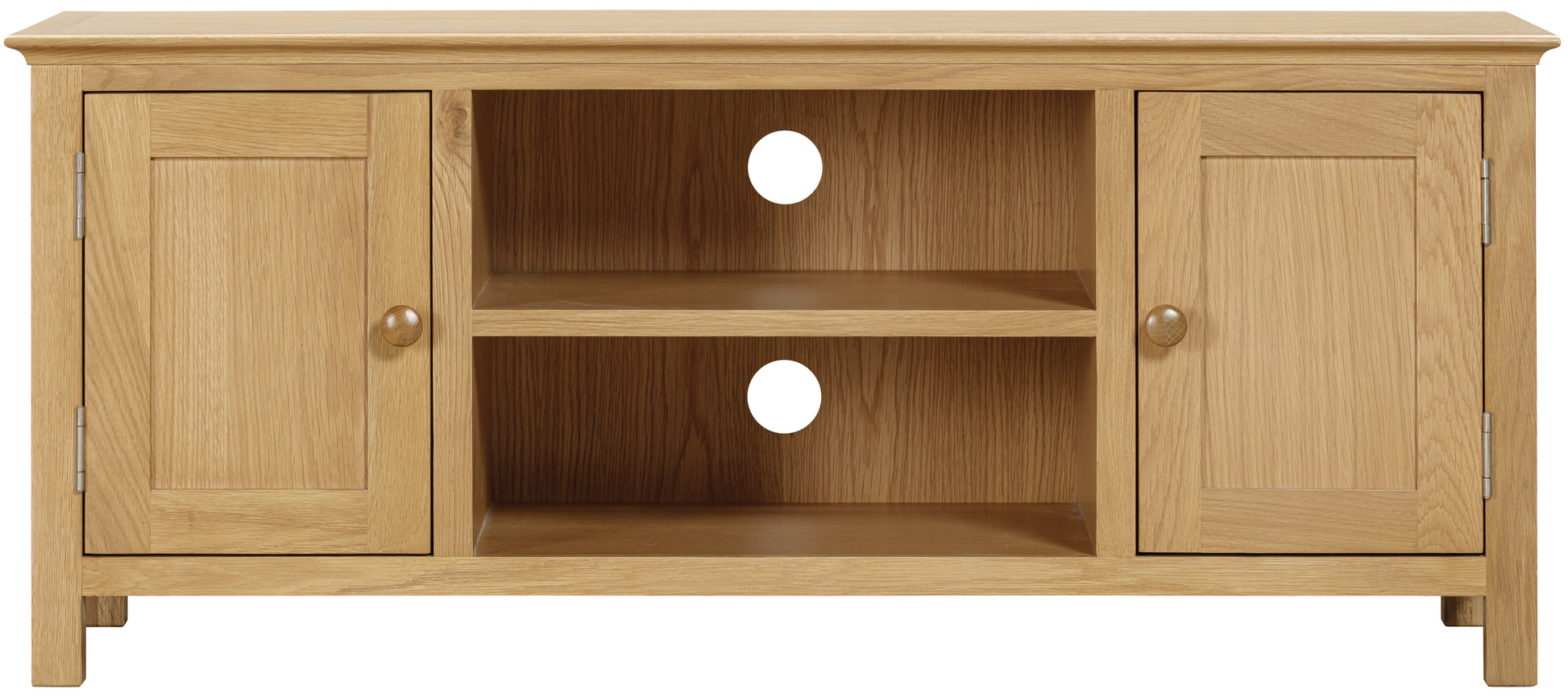 Wenlock Large TV Unit - Bridgnorth Furniture