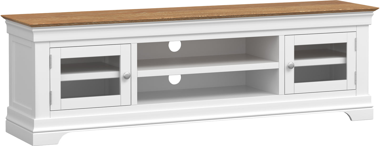 Asterley Large TV Stand - Bridgnorth Furniture