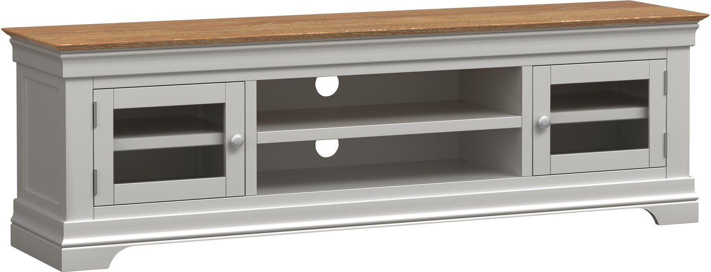 Asterley Large TV Stand - Bridgnorth Furniture
