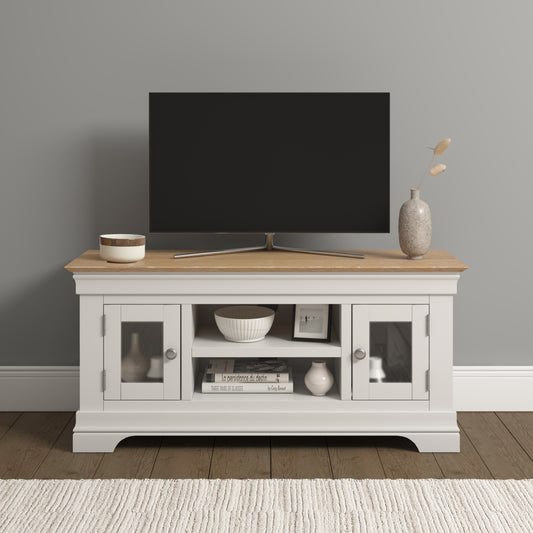 Asterley Small TV Stand - Bridgnorth Furniture