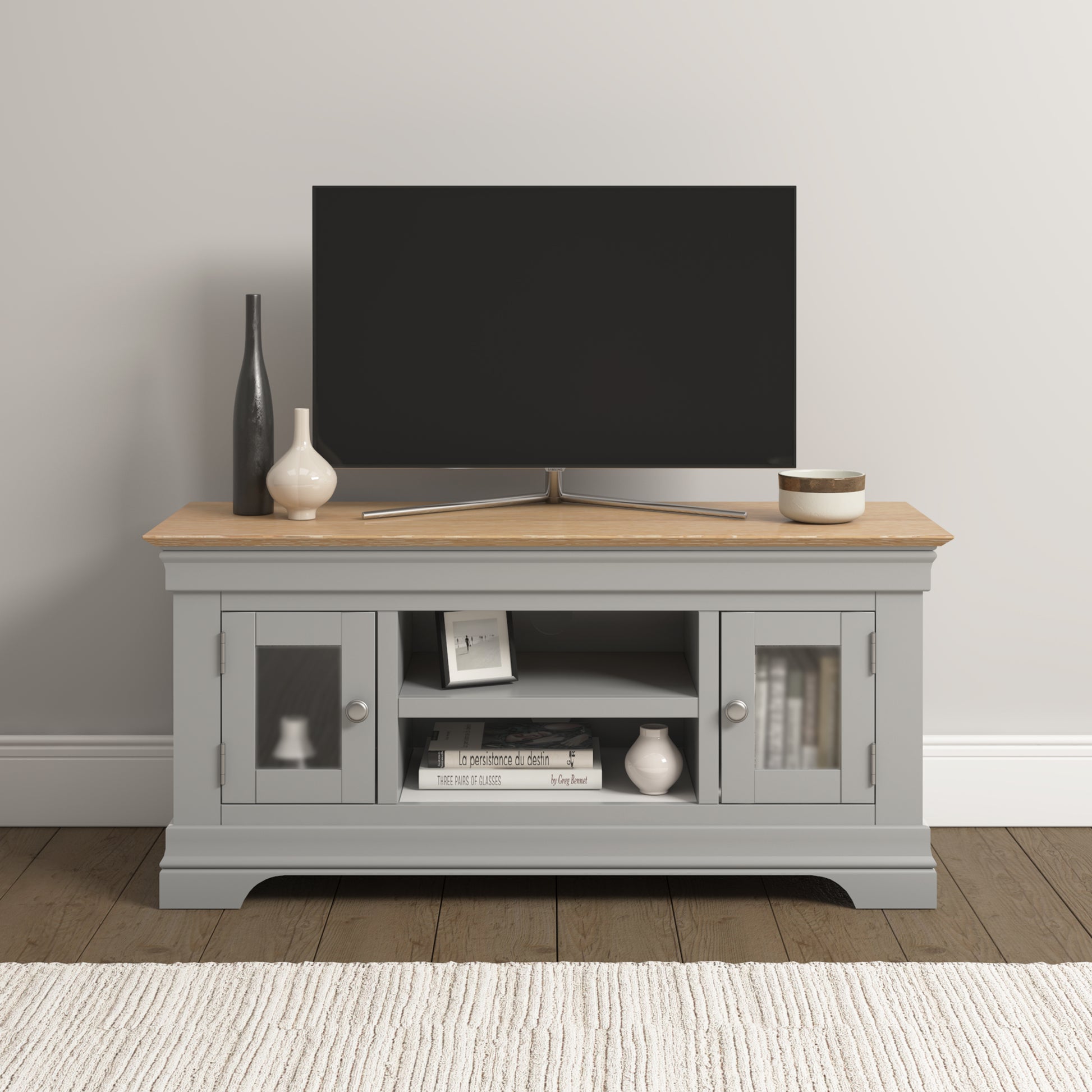 Asterley Small TV Stand - Bridgnorth Furniture