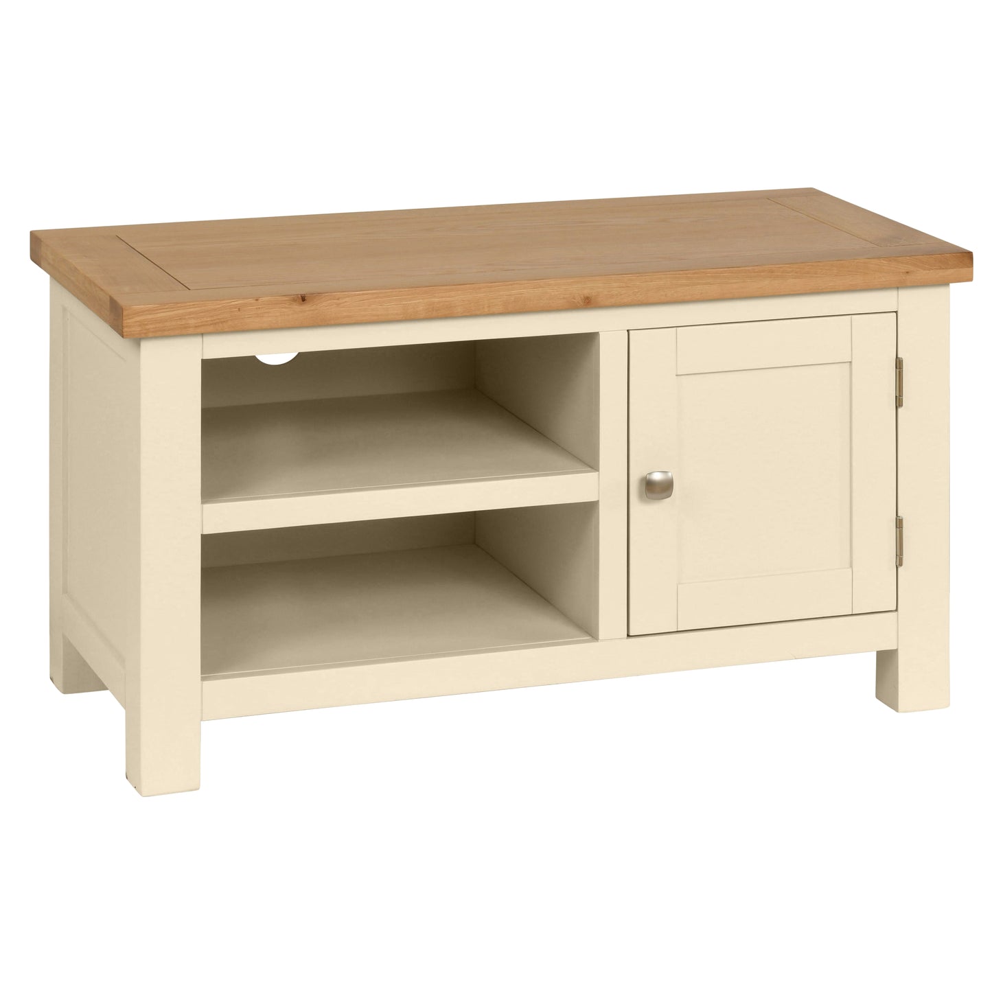 Drayton Painted Standard TV Unit - Bridgnorth Furniture