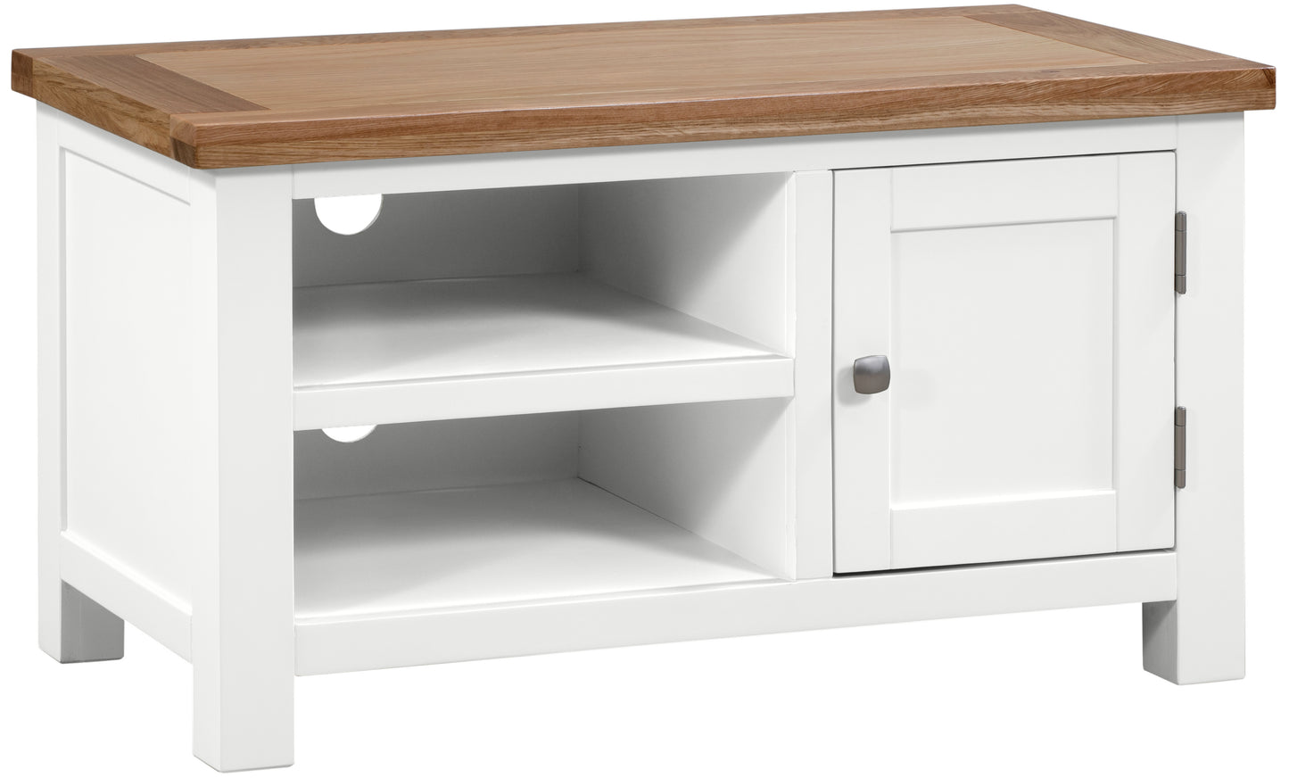 Drayton Painted Standard TV Unit - Bridgnorth Furniture