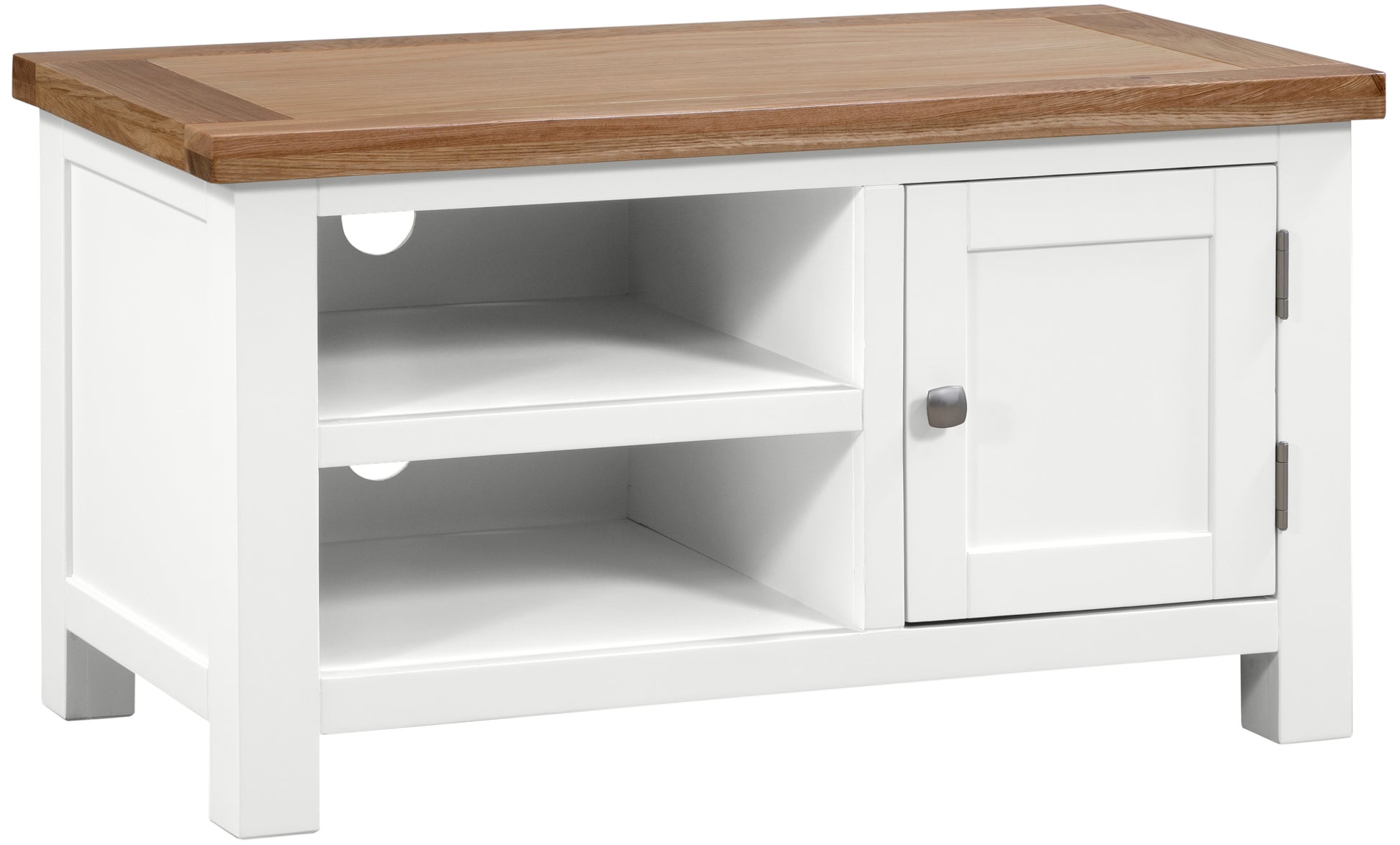 Drayton Painted Standard TV Unit - Bridgnorth Furniture
