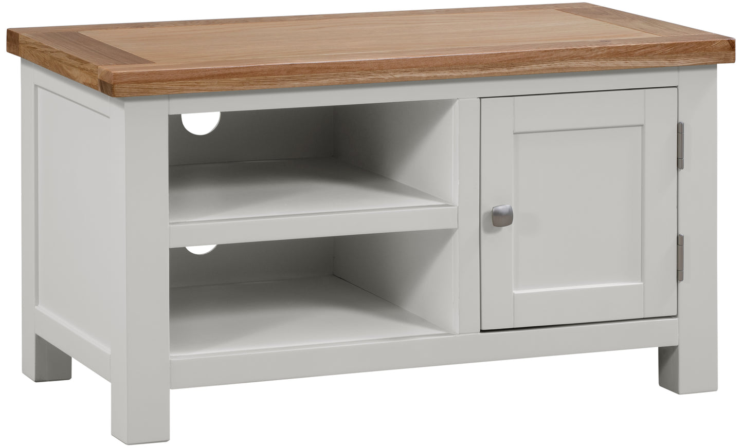 Drayton Painted Standard TV Unit - Bridgnorth Furniture