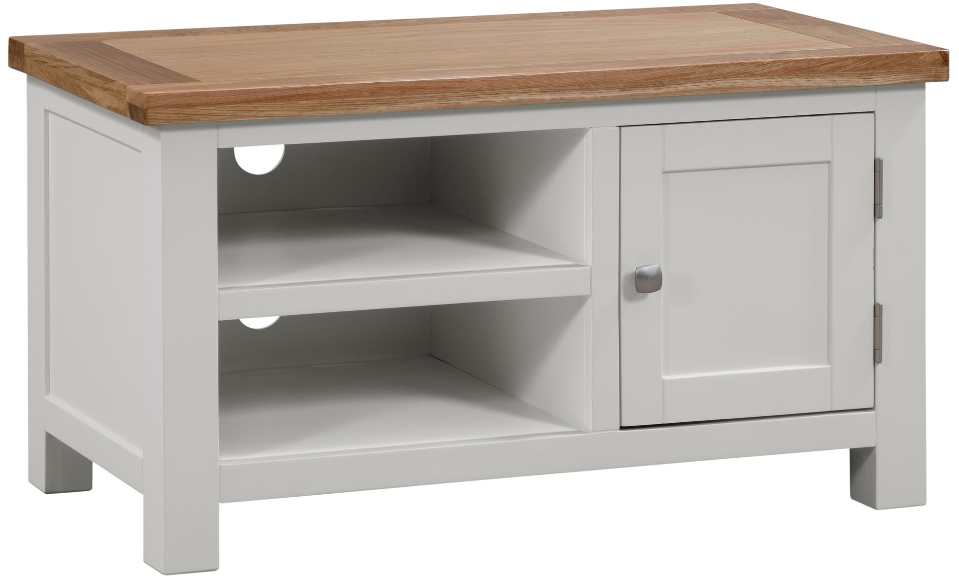 Drayton Painted Standard TV Unit - Bridgnorth Furniture