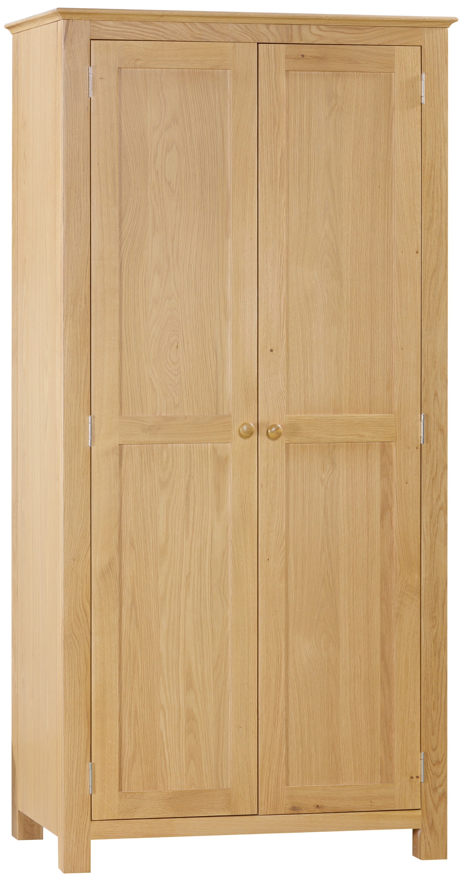 Wenlock All Hanging Wardrobe - Bridgnorth Furniture