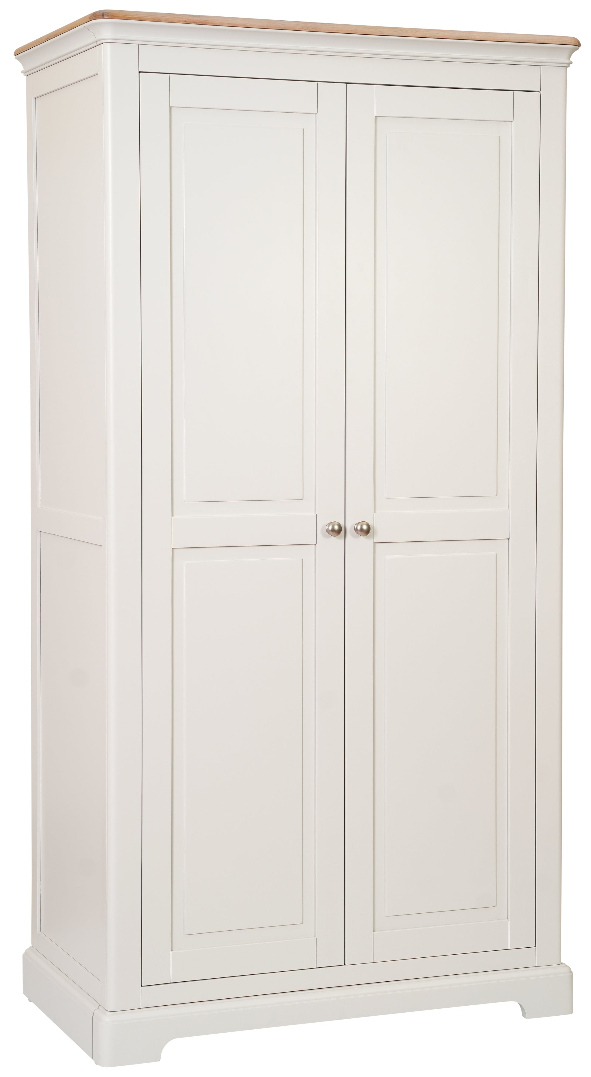 Stretton All Hanging Double Robe - Bridgnorth Furniture