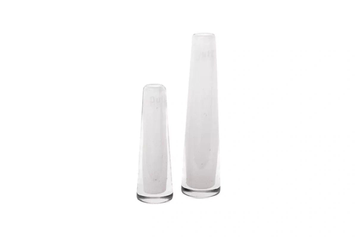VASE SOLIFLEUR Budvase - WHITE - Bridgnorth Furniture
