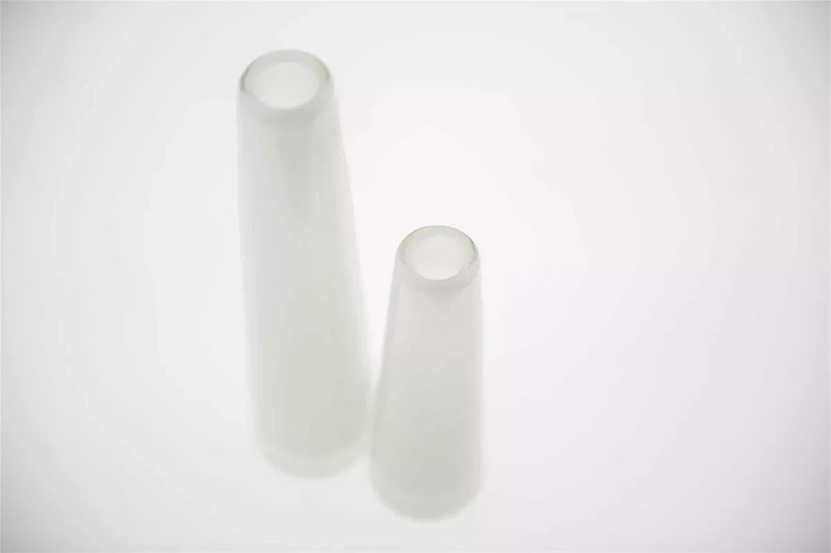 VASE SOLIFLEUR Budvase - WHITE - Bridgnorth Furniture