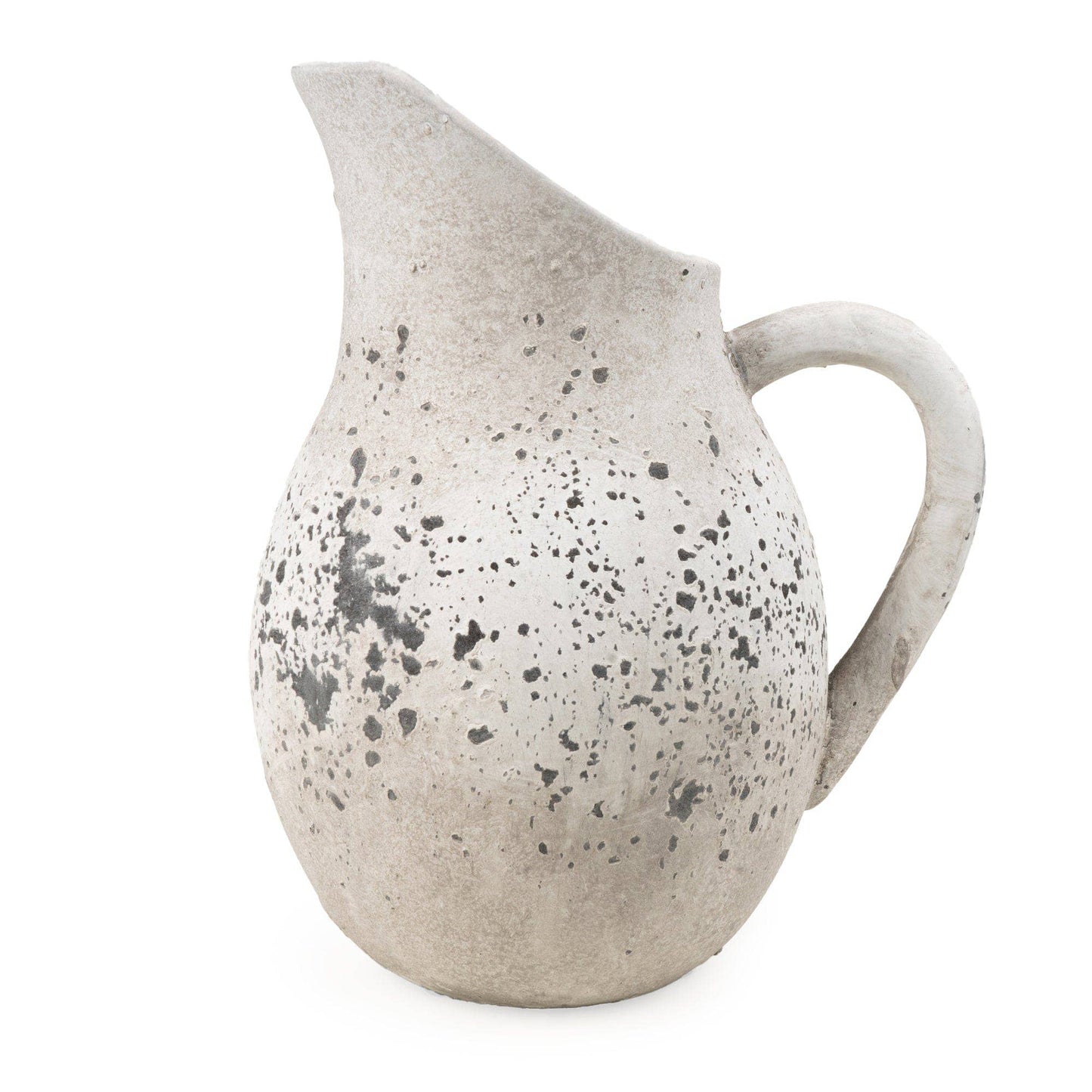 26cm Jug - Stone Effect - Bridgnorth Furniture